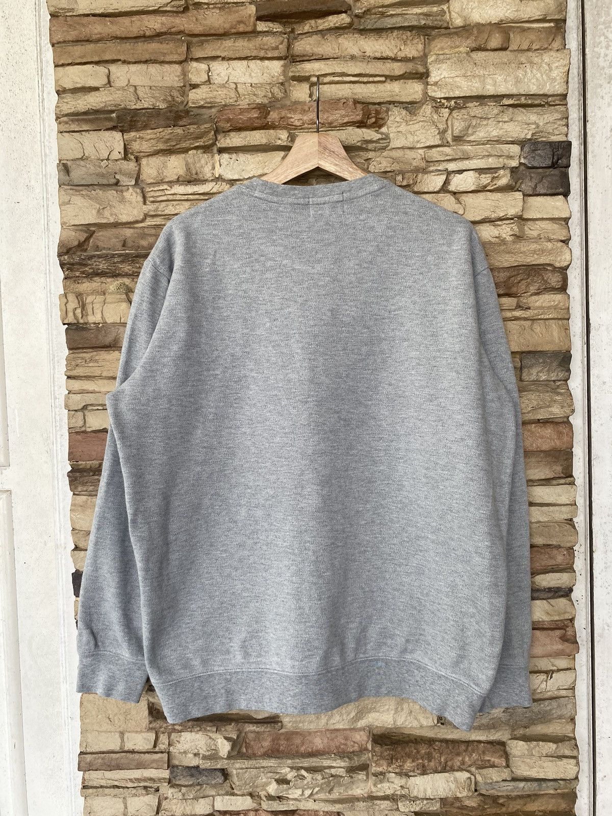 8 by YOOX × Japanese Brand G Dragon X 8 Seconds Logo Crewneck Sweatshirt Size US L / EU 52-54 / 3 - 8 Thumbnail
