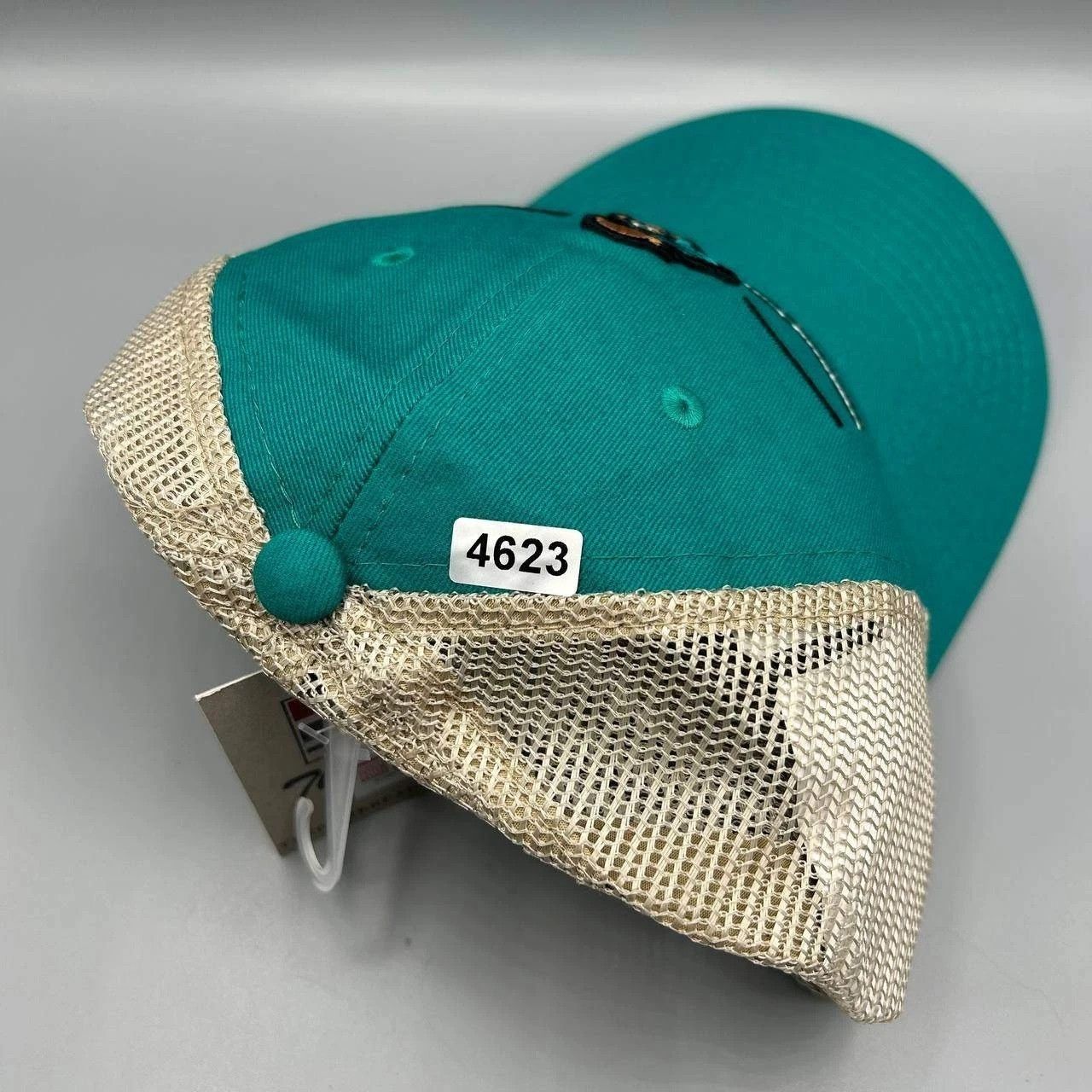 The Game Vintage Coastal Carolina Chanticleers Trucker Hat Snap Back Size ONE SIZE - 8 Thumbnail