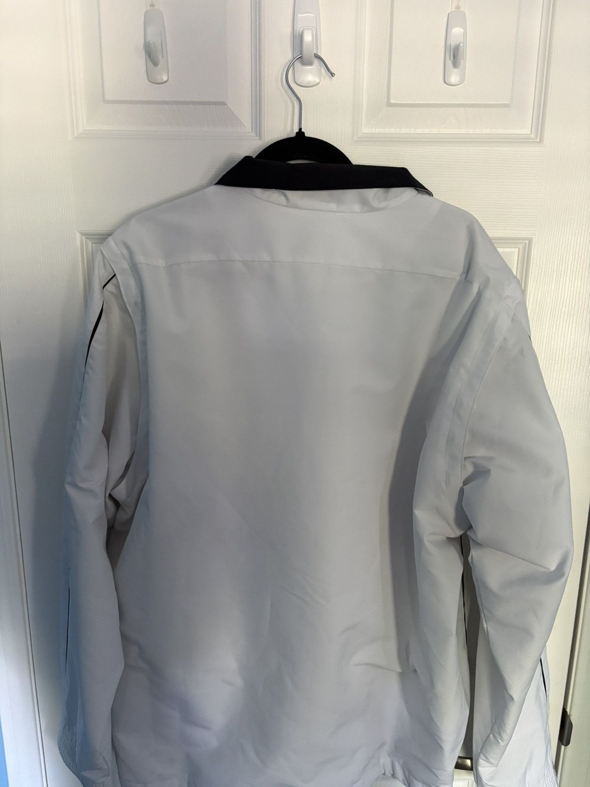 Lotto Sport Lotto Zip-Up Lightweight Jacket Size US XXL / EU 58 / 5 - 3 Thumbnail