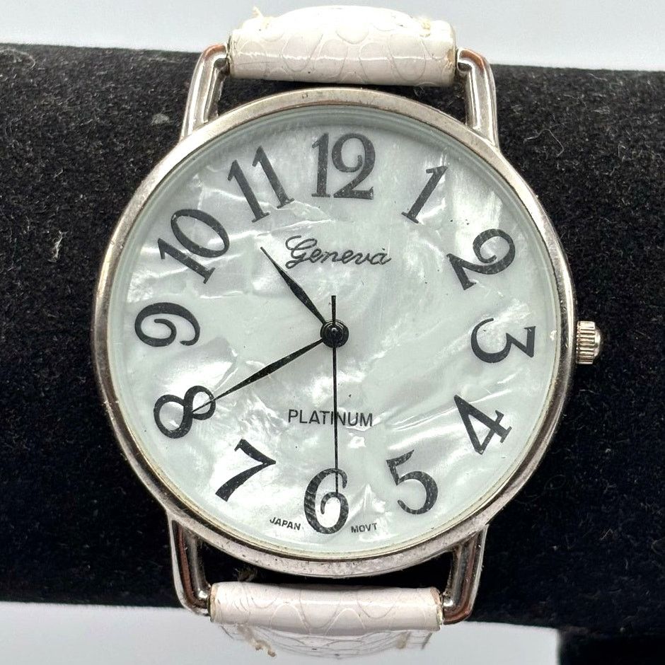 Other White Men's Watch Size ONE SIZE - 1 Thumbnail