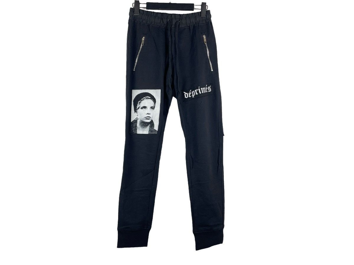 Enfants Riches Deprimes ERD 24SS パンツ M Enfants Riches Déprimés ワイドパンツ | ブラウン | FARFETCH JP