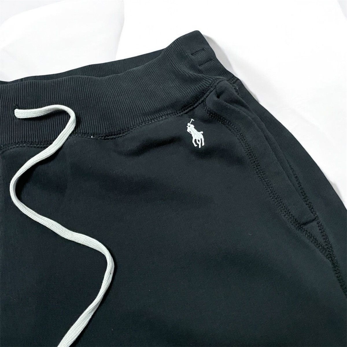 Polo Ralph Lauren × Ralph Lauren × Vintage Mens Vintage Polo Ralph Lauren Sweatpants y2k pants joggers Size US 32 / EU 48 - 3 Thumbnail