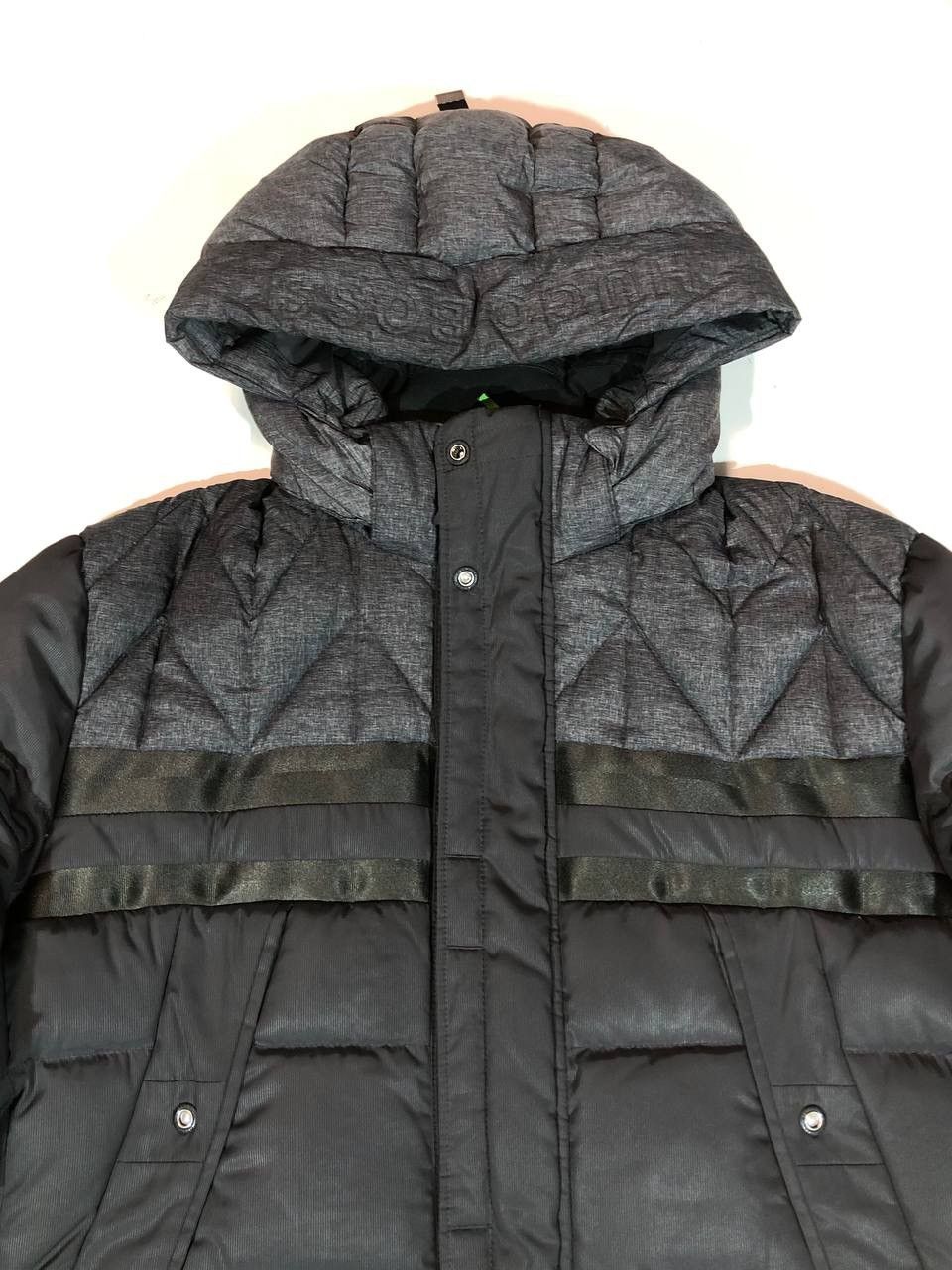 Hugo Boss Hugo Boss Down Puffed Jacket Size US XL / EU 56 / 4 - 8 Thumbnail