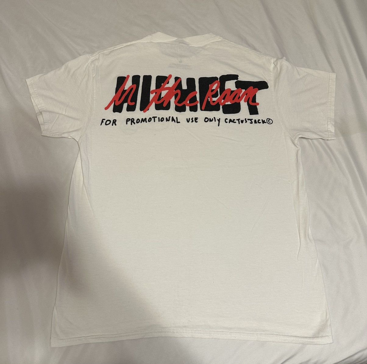 Travis Scott Travis Scott I Paid For This In Rage Tee Size US M / EU 48-50 / 2 - 4 Thumbnail