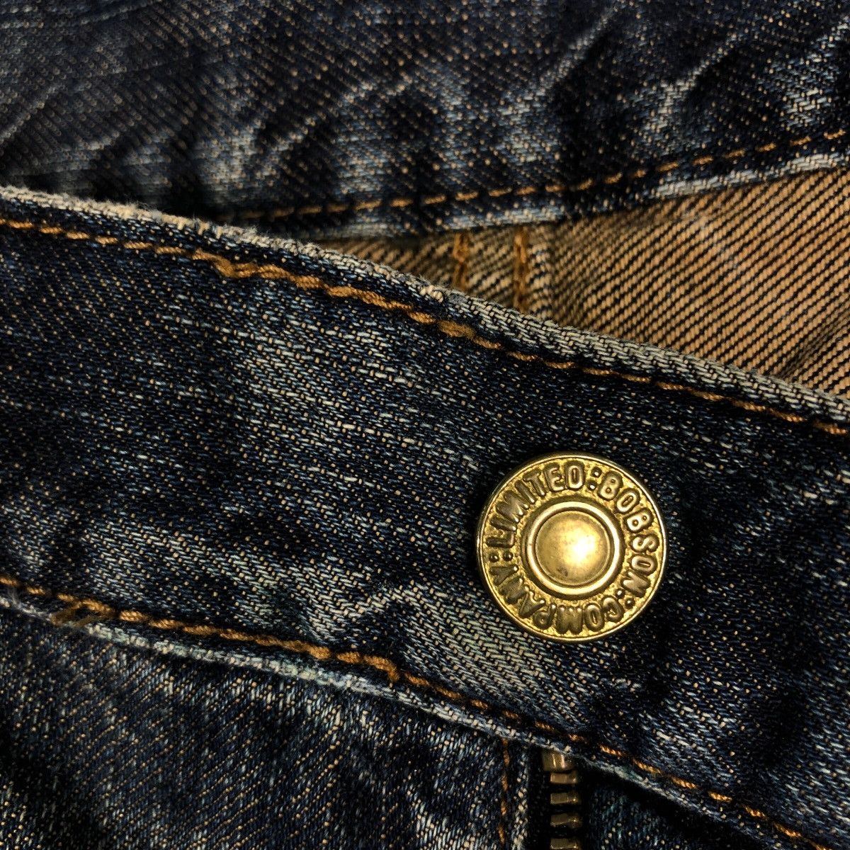 Hysteric Glamour 🔥Crack Evo Distressed Denim Jeans Biker Punk Style Size US 32 / EU 48 - 18 Thumbnail