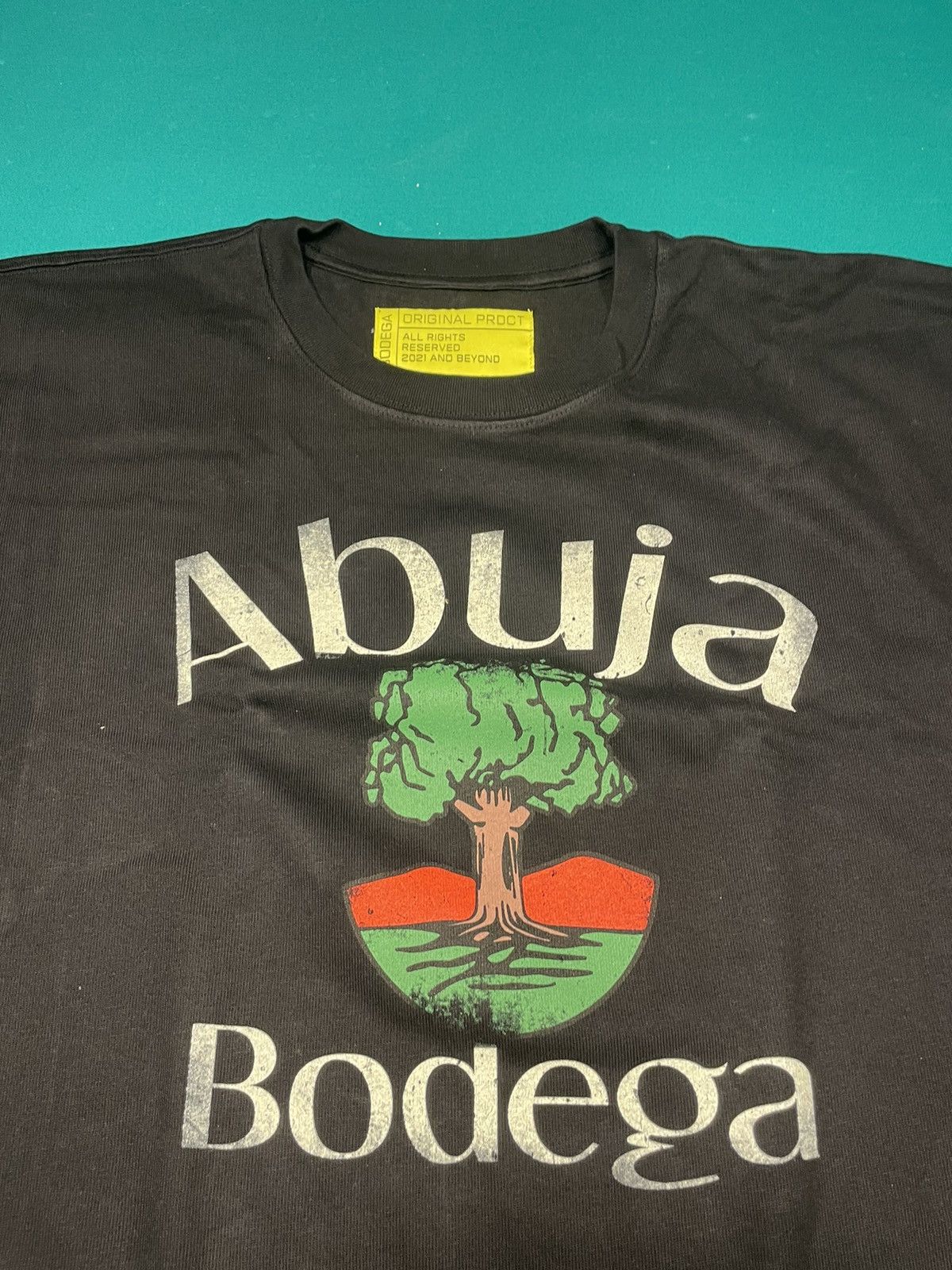 Bodega Abuja Bodega Long sleeve Size US XXL / EU 58 / 5 - 4 Thumbnail