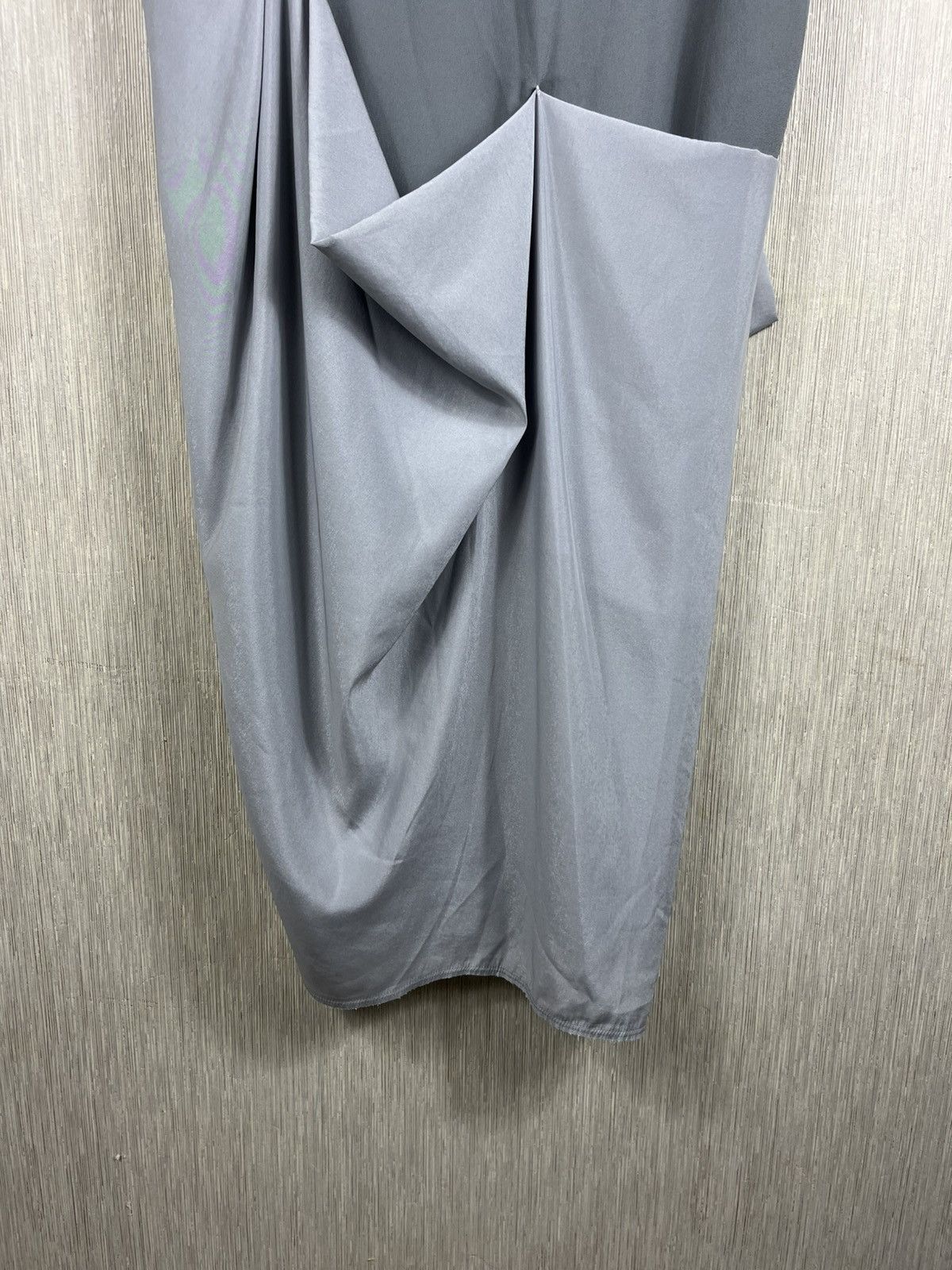 Acne Studios Archive Acne Studios Duchamp SS/09 asymmetrical midi dress Size XS / US 0-2 / IT 36-38 - 17 Thumbnail
