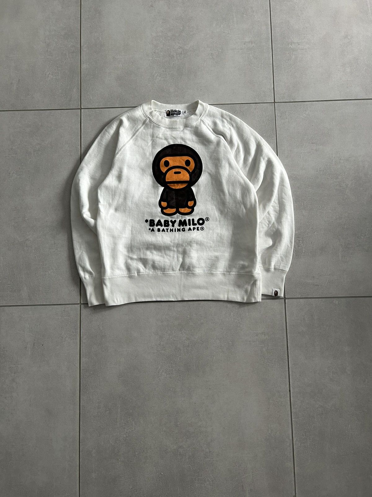 Baby Milo Bape Pikachu Hoodie A Bathing Ape Bape Baby Milo Sweatshirt