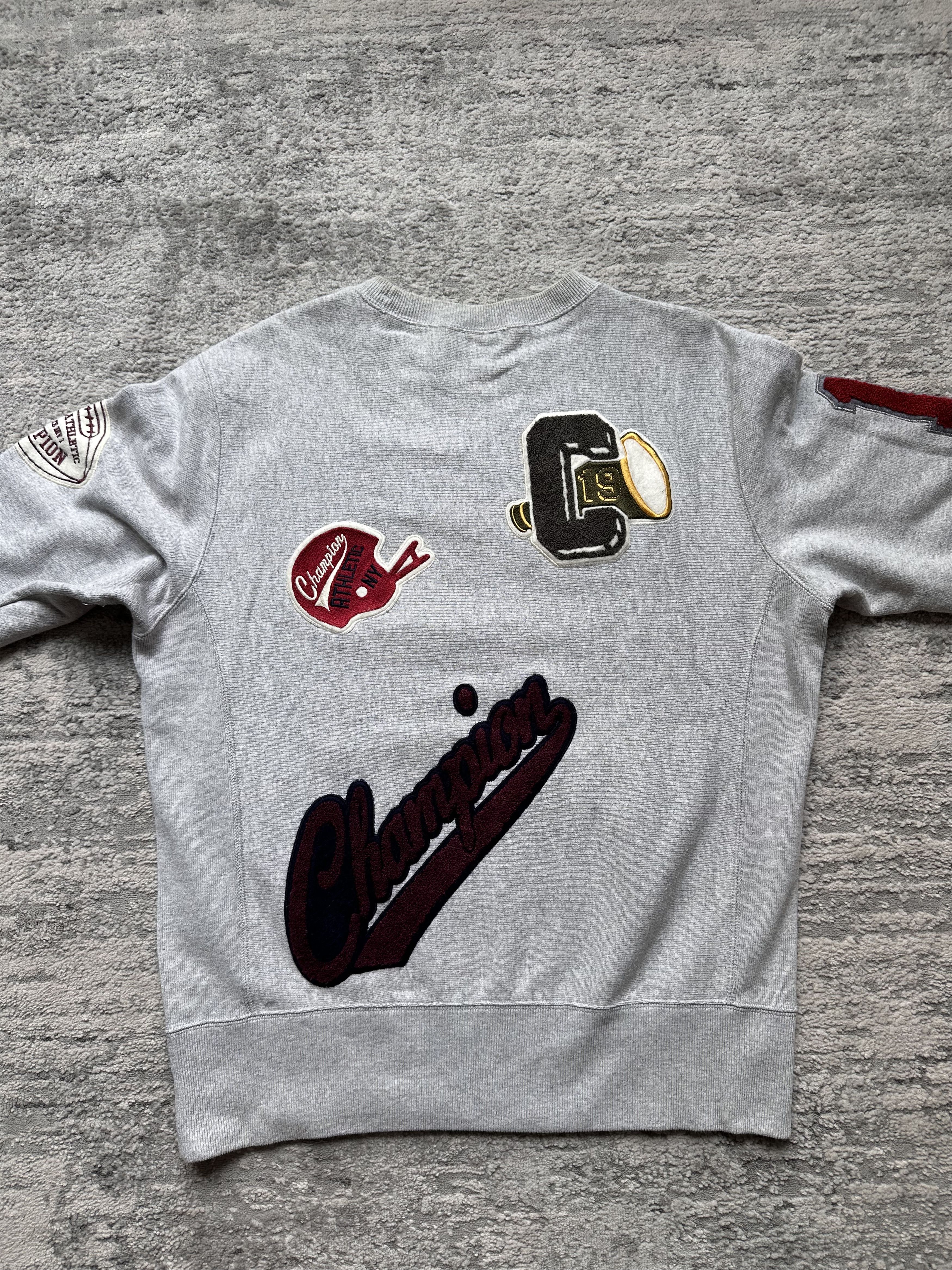 Champion Champion sweatshirt Size US L / EU 52-54 / 3 - 8 Thumbnail