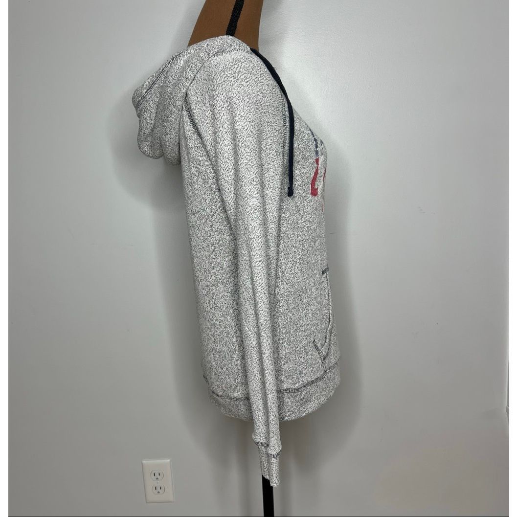 Disney Disney Parks Epcot World Showcase Hooded Gray Hoodie Sweatsh Size S / US 4 / IT 40 - 5 Thumbnail