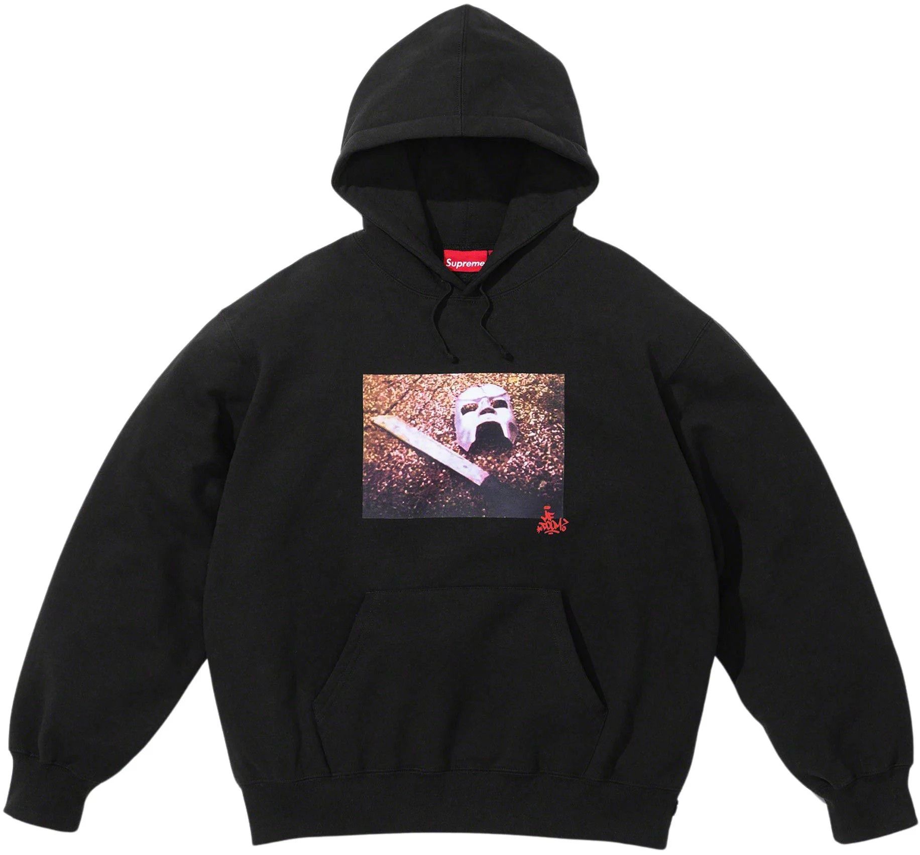 Supreme Supreme MF DOOM Hoodie | Grailed