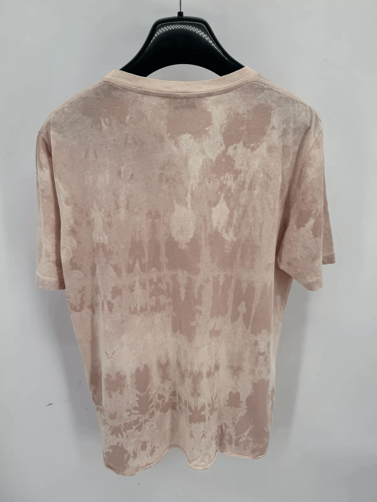 Yves Saint Laurent Saint Laurent Tie Dye Logo T Shirt XS Size US XS / EU 42 / 0 - 11 Thumbnail