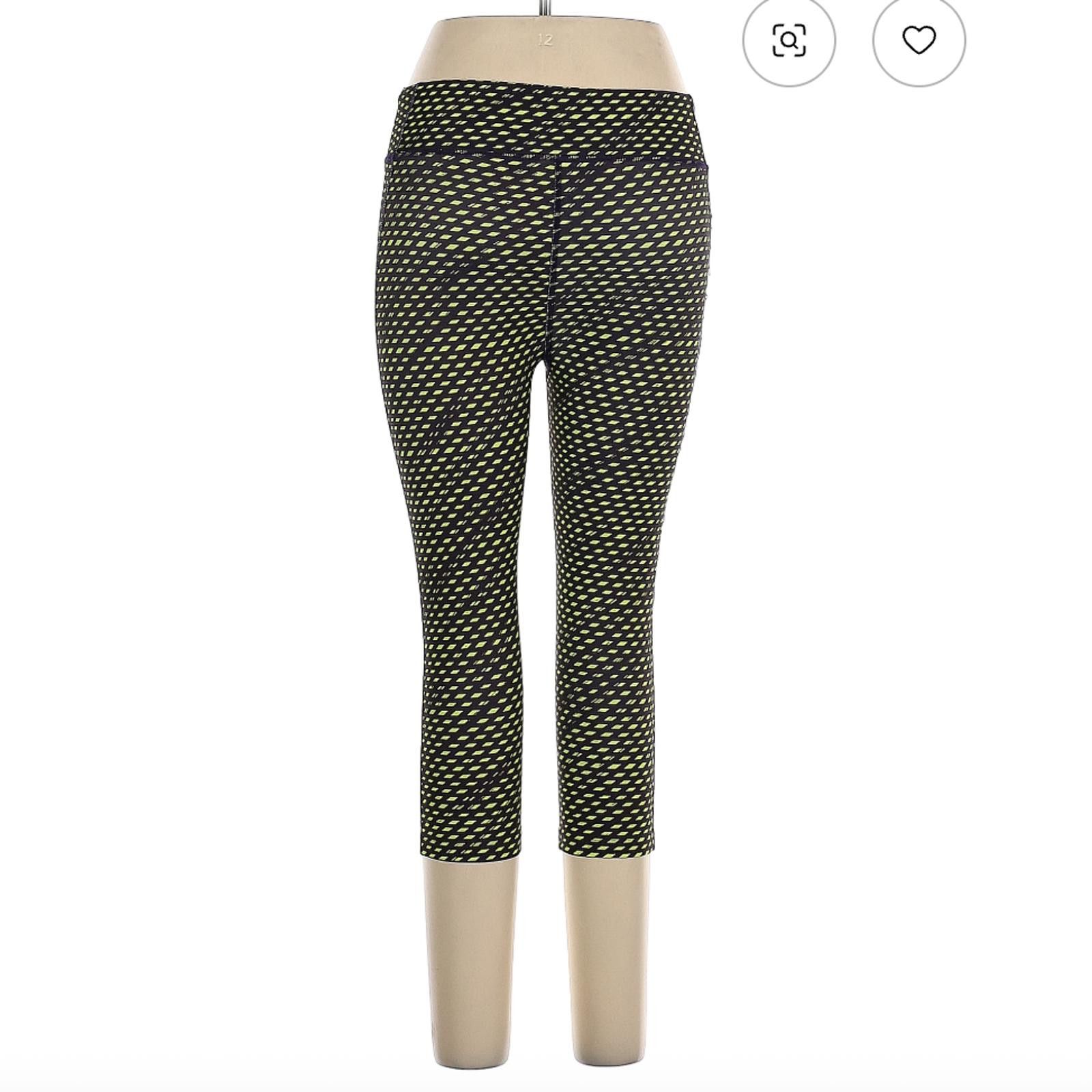 Under Armour Under Armour Green Active Pants Size L Size 36" / US 14 / IT 50 - 2 Thumbnail