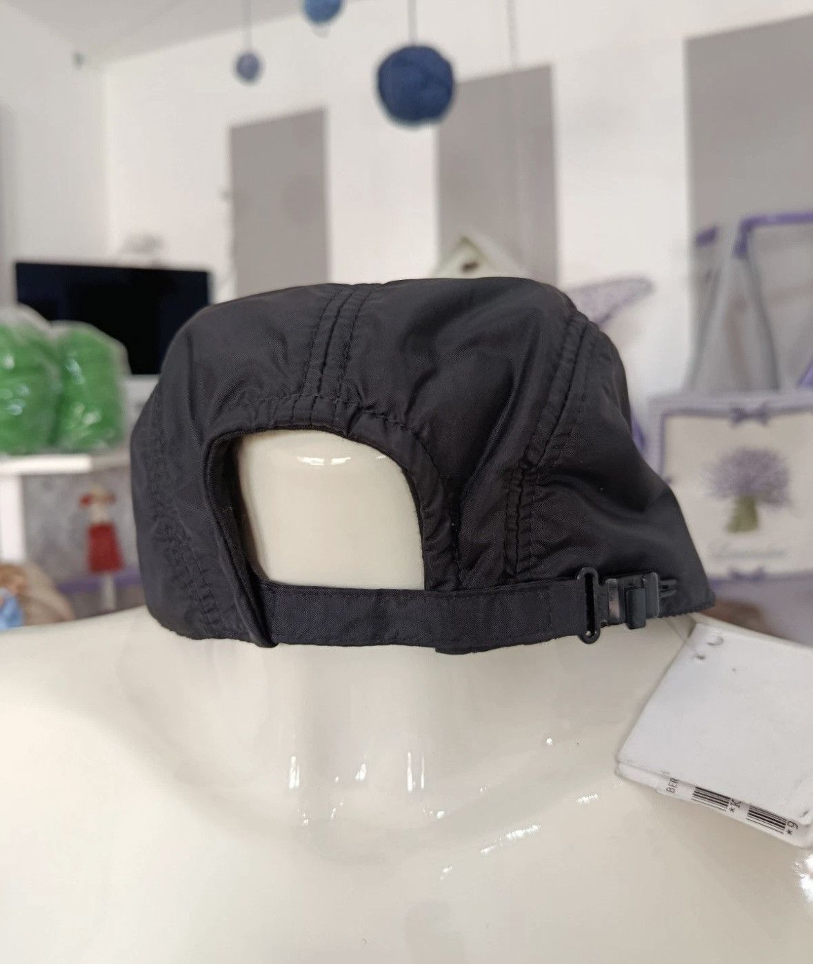Armani Vintage Armani Cap Size ONE SIZE - 3 Thumbnail