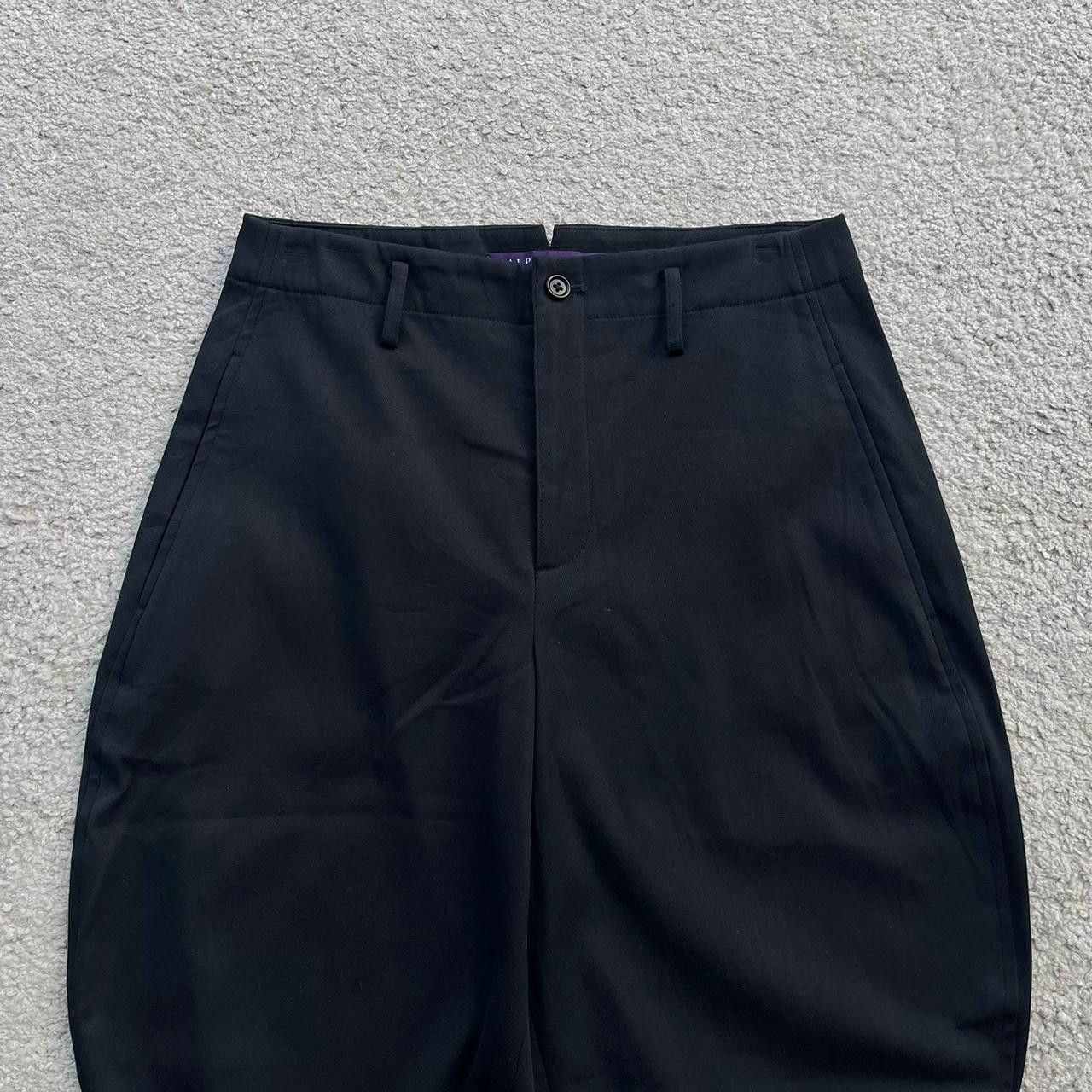 Ralph Lauren Purple Label RARE Ralph Lauren Purple Label Jodhpur Pants Size 28" / US 6 / IT 42 - 2 Thumbnail