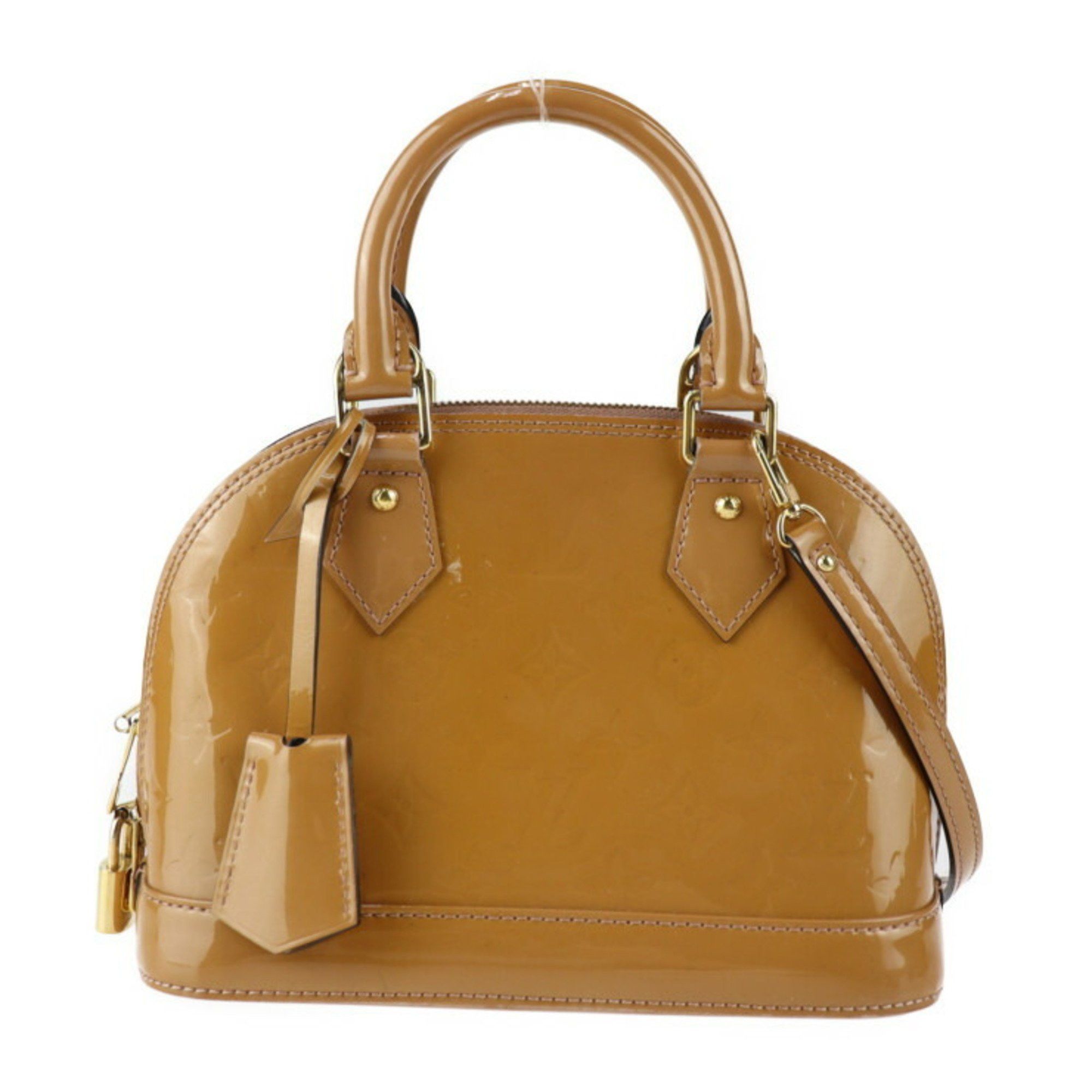 Louis Vuitton Louis Vuitton Alma BB handbag Size ONE SIZE - 1 Thumbnail