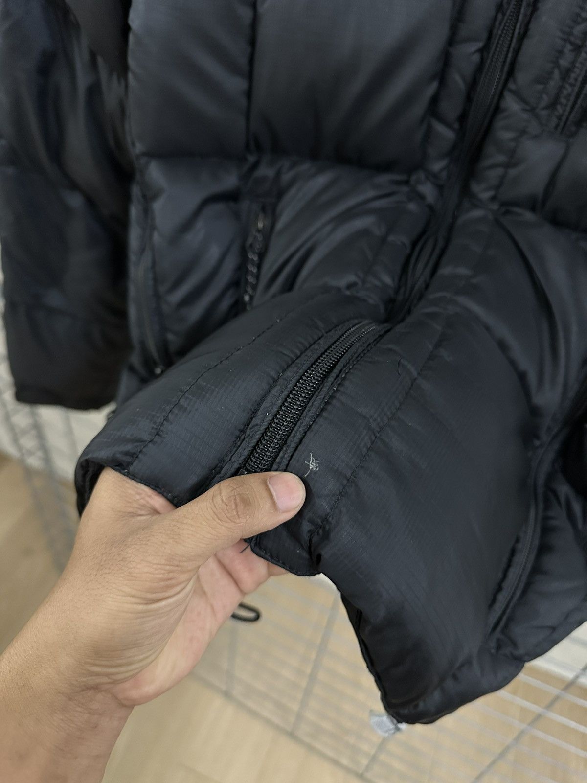 Beauty Beast × Polo Ralph Lauren × Vintage Rare And Beautiful Polo Sport Ralph Lauren RLX Puffer Jacket Size US S / EU 44-46 / 1 - 7 Thumbnail