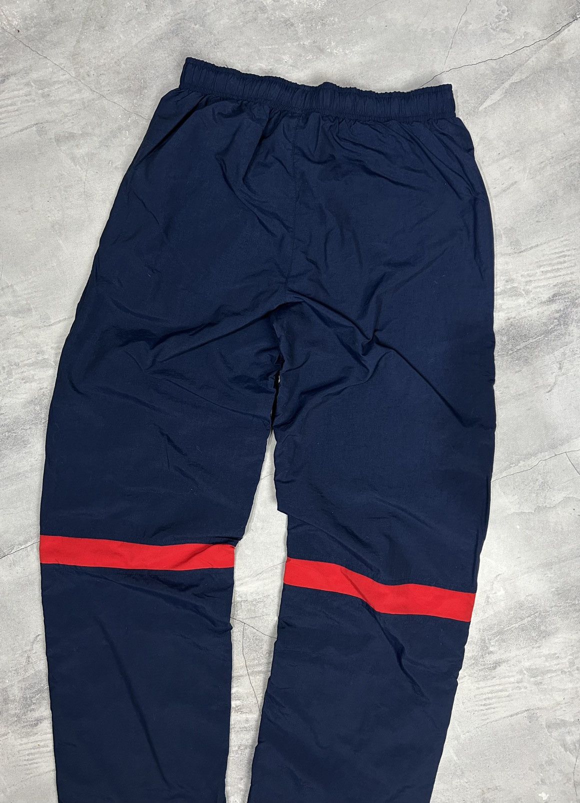 Nike Rare Vintage Nike Drill Track Pants TN Swoosh Air Y2K Size US 30 / EU 46 - 4 Thumbnail