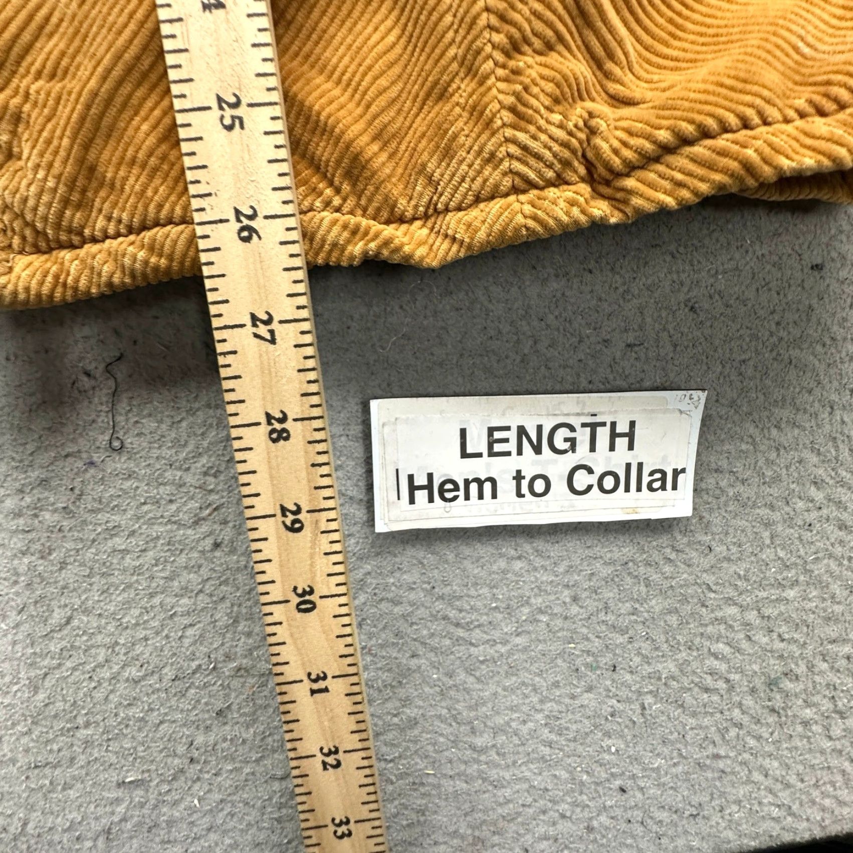 Vintage VINTAGE Cromwell Court Laminated Corduroy Bomber Jacket Mens XL Brown Quilt Lined UTF Full Zip 70s 80s Fall Winter Travel Workwear Size US XL / EU 56 / 4 - 4 Thumbnail