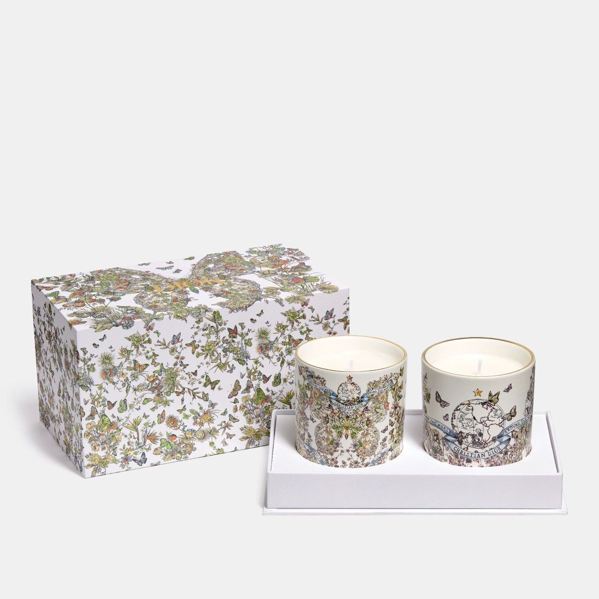 Dior o1bcso1str0225 Size:OS/ Scented Candles in Multicolor Size ONE SIZE - 1 Thumbnail