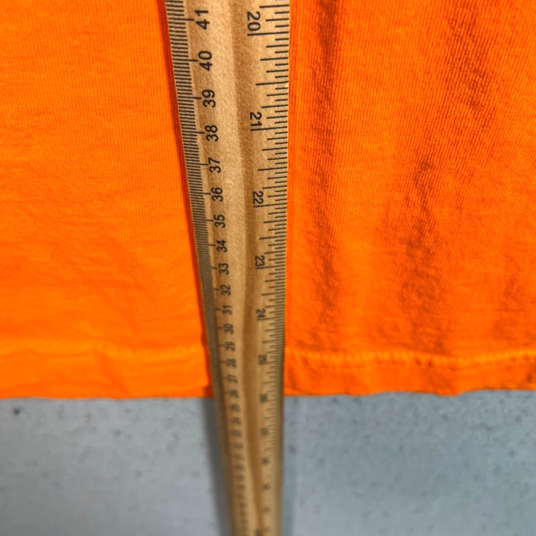 Pleasures VINTAGE Korn T-Shirt Shirt Adult Small Orange 100% Cotton 2018 Graphic Tee Mens Size US S / EU 44-46 / 1 - 6 Thumbnail