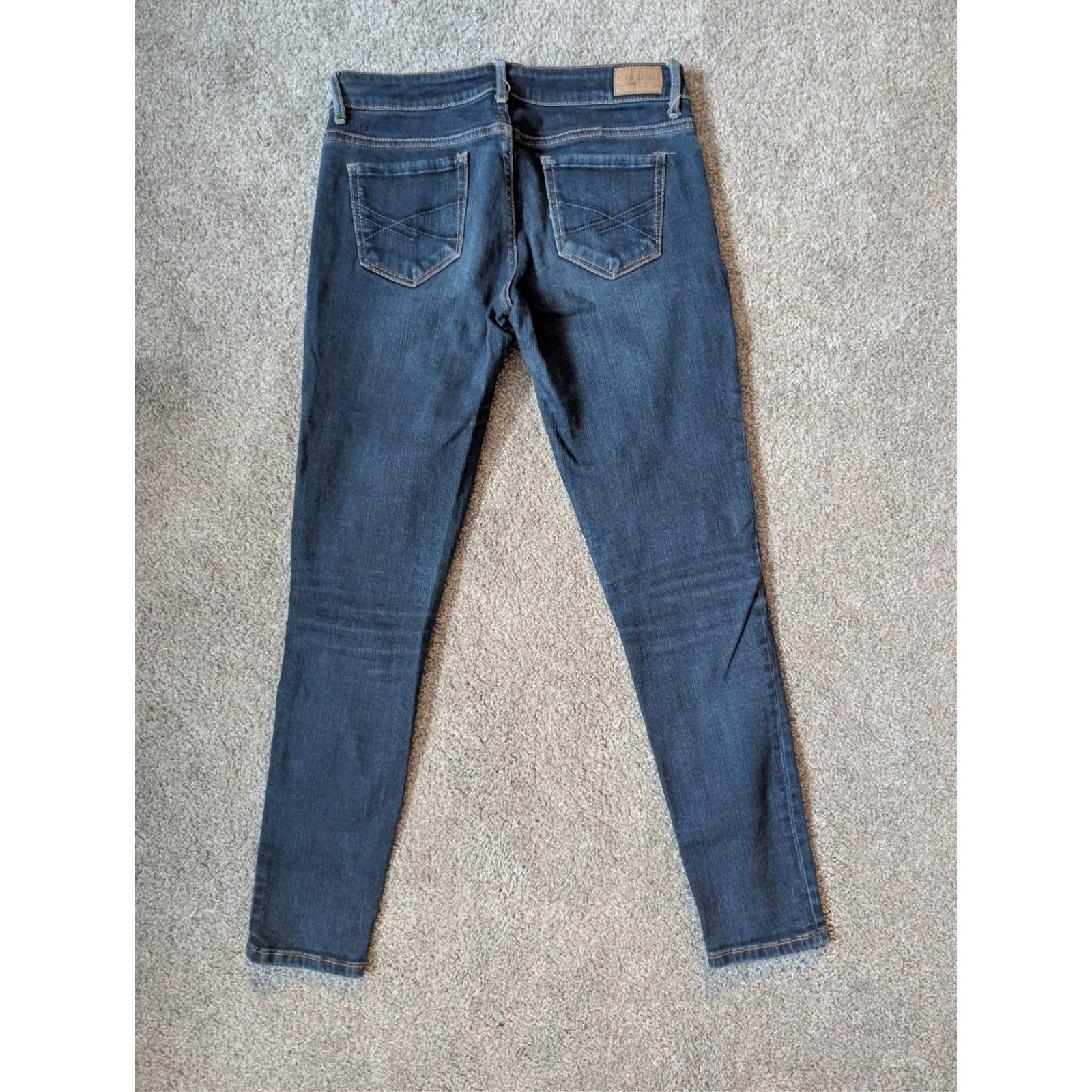 Aeropostale Aeropostale 2014 Skinny Jeans/Jegging Size 6/Reg Size 28" / US 6 / IT 42 - 6 Thumbnail