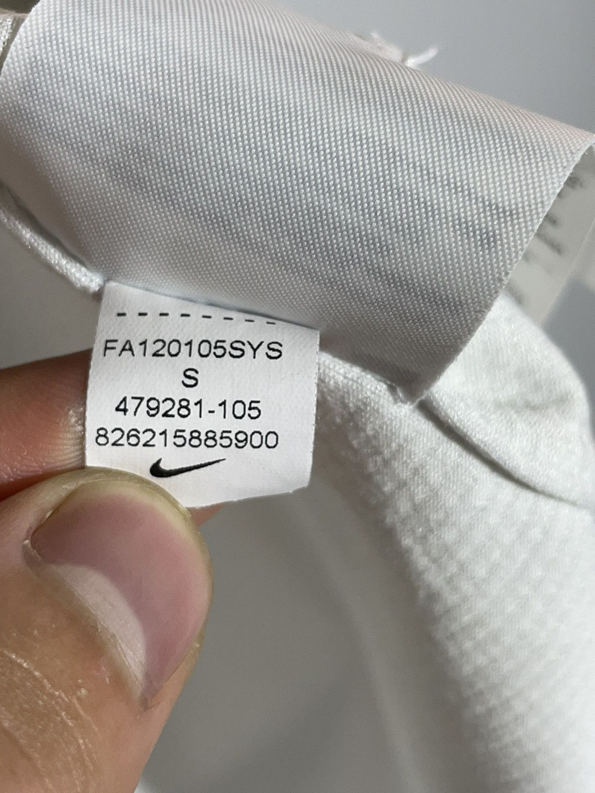 Nike #10Rooney Manchester United Nike 2012/13 Away Football Shirt Size US S / EU 44-46 / 1 - 14 Thumbnail