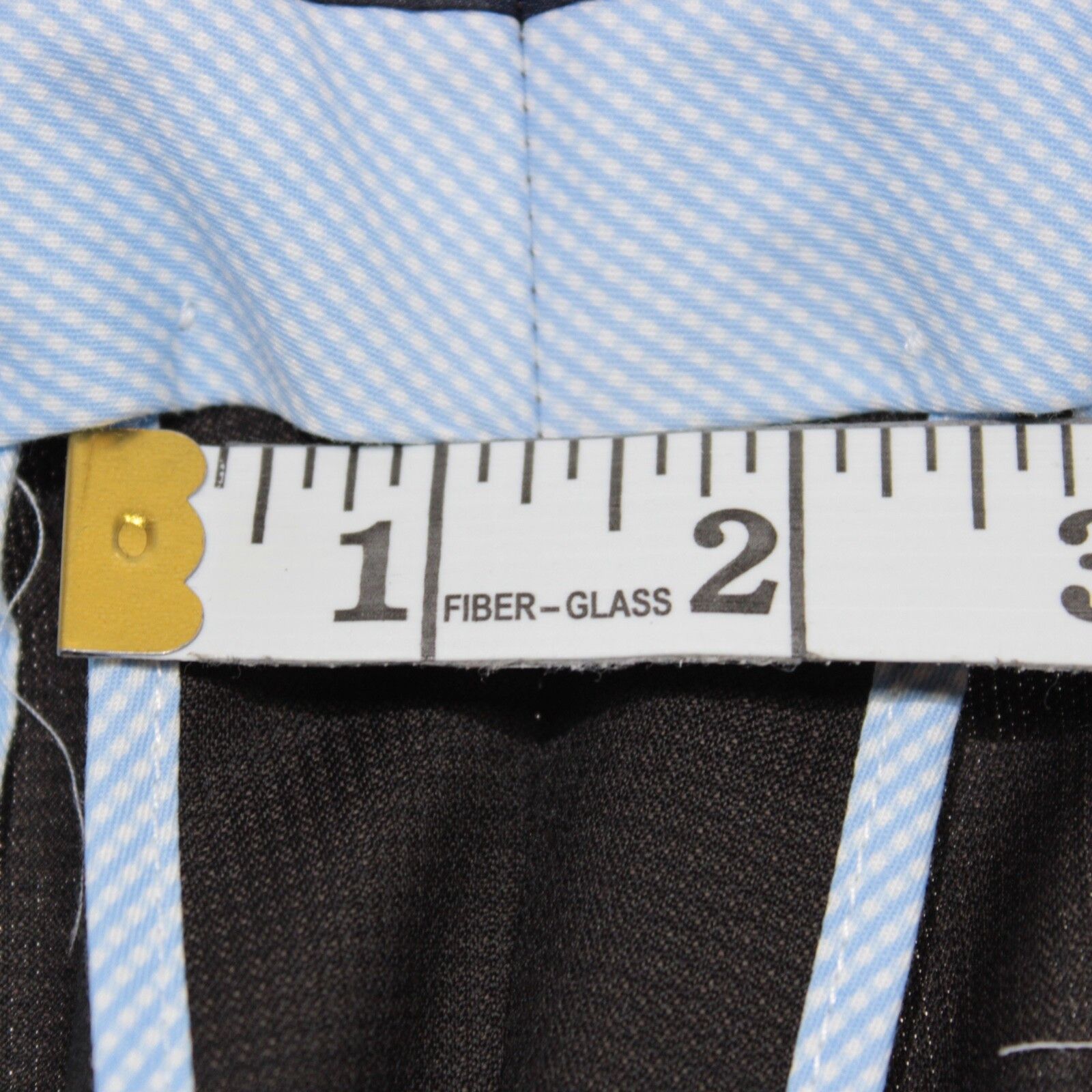 Zanella New with tags Dress Pants Size 33 US In Brown