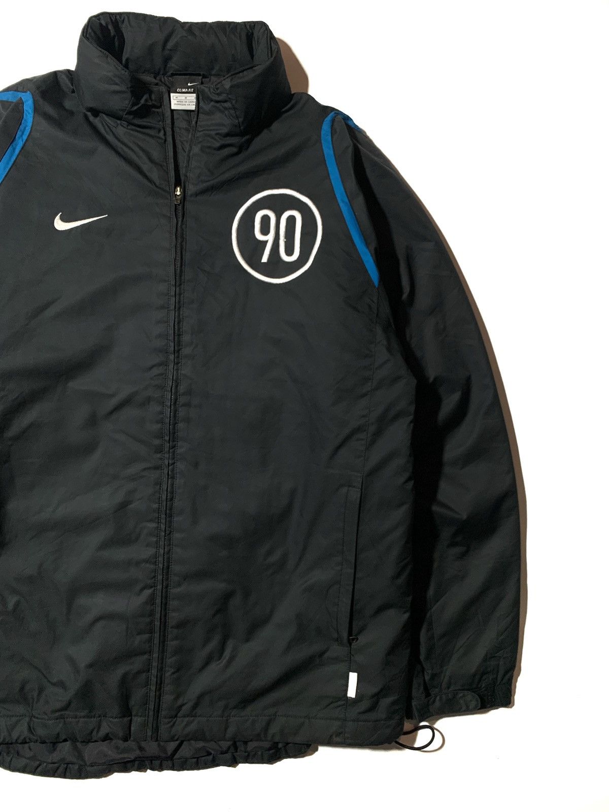 Nike NIKE TOTAL 2000s padded jacket Size US M / EU 48-50 / 2 - 6 Thumbnail