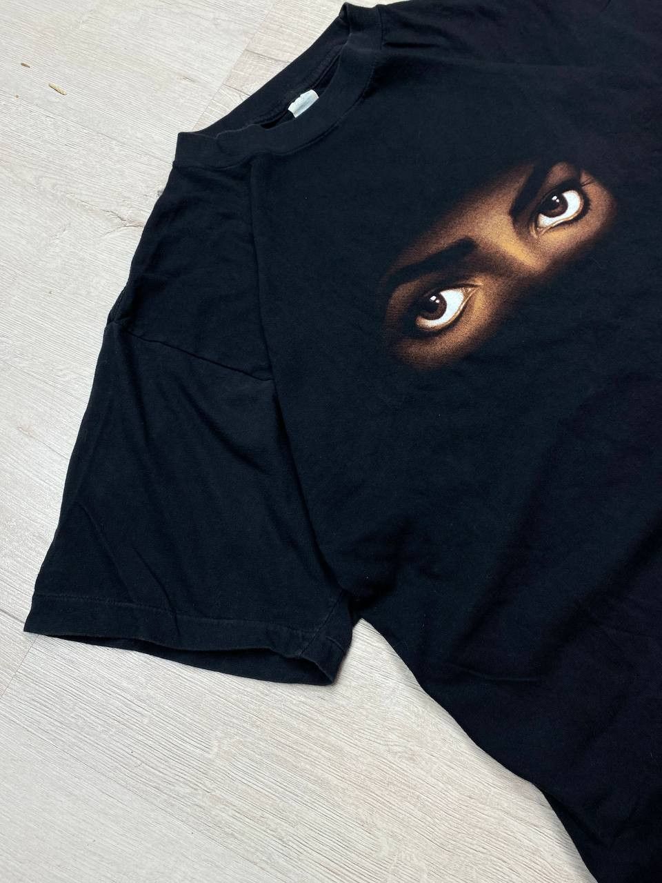 Vintage Vintage Michael Jackson Dangerous 1992-1993 World Tour Size US XL / EU 56 / 4 - 4 Thumbnail
