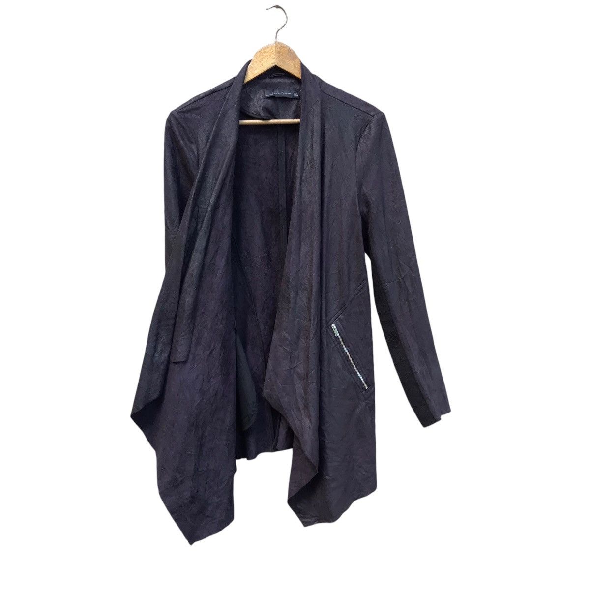 Zara ZARA WOMAN CARDIGAN INSPIRED LGB IF SIX WAS NINE Size L / US 10 / IT 46 - 8 Thumbnail