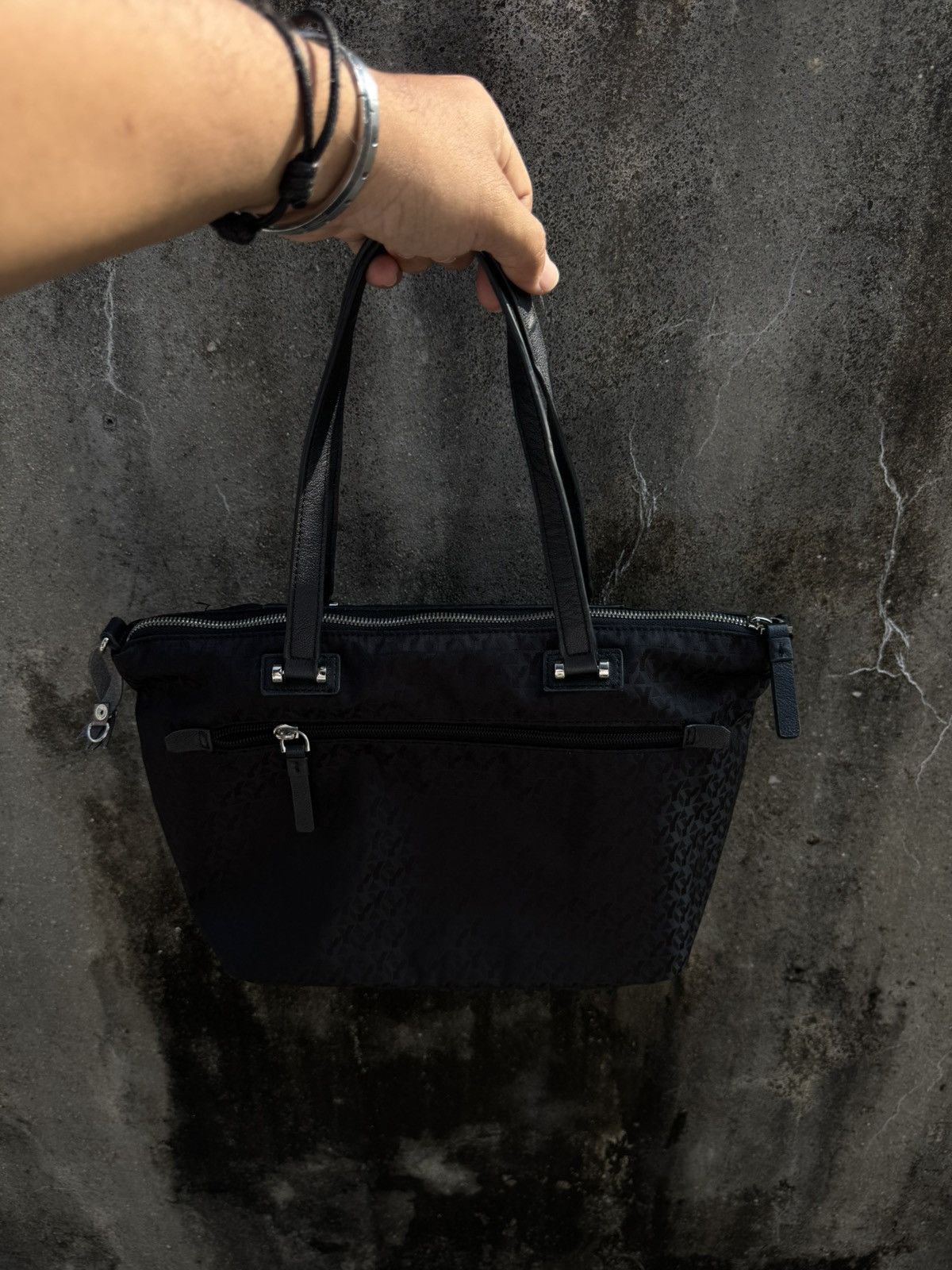 Y's × Yohji Yamamoto Y'SACCS YOHJI YAMAMOTO HANDBAG Size ONE SIZE - 4 Thumbnail