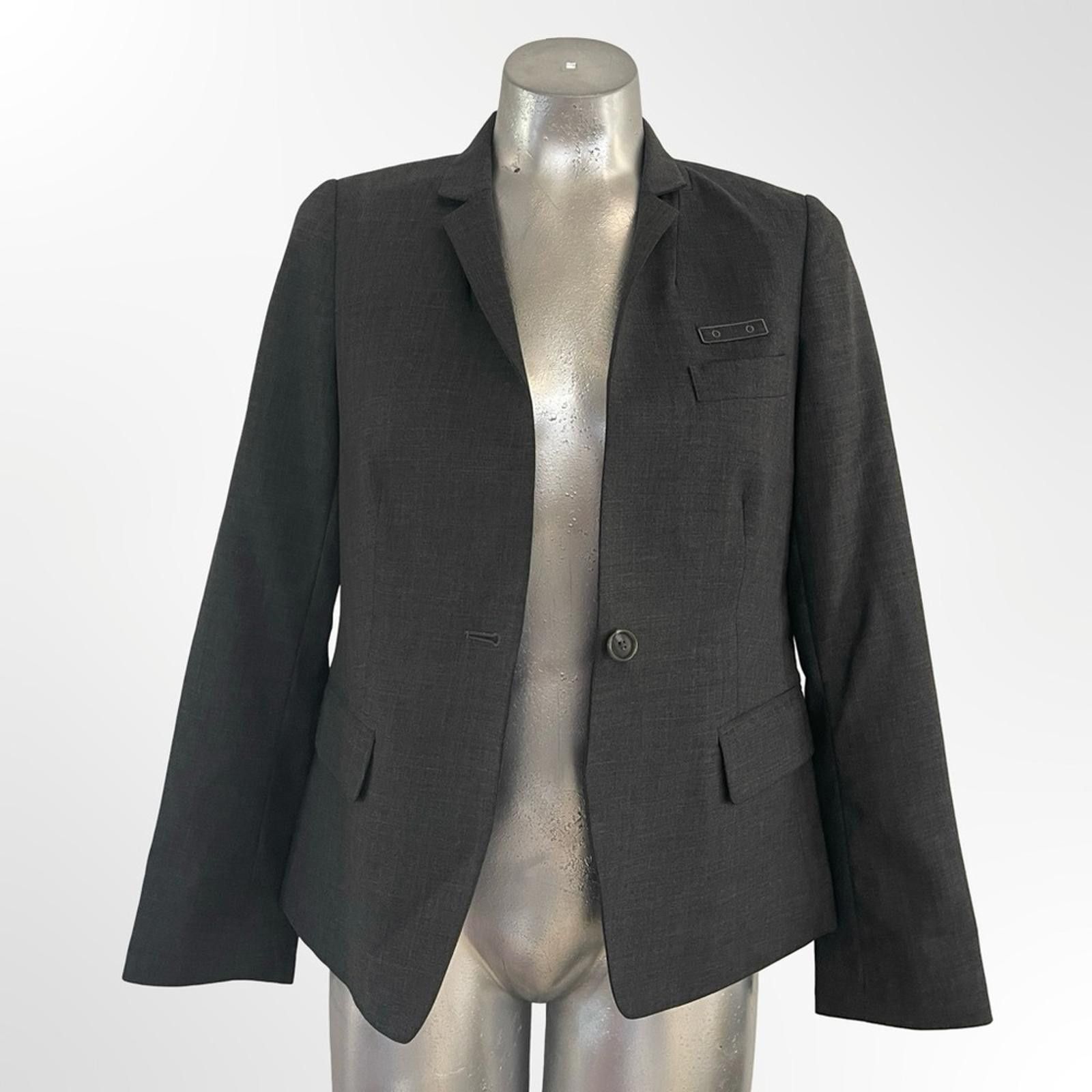 Other Top Hat NY Charcoal Gray Blazer in size 4 Size S / US 4 / IT 40 - 4 Thumbnail