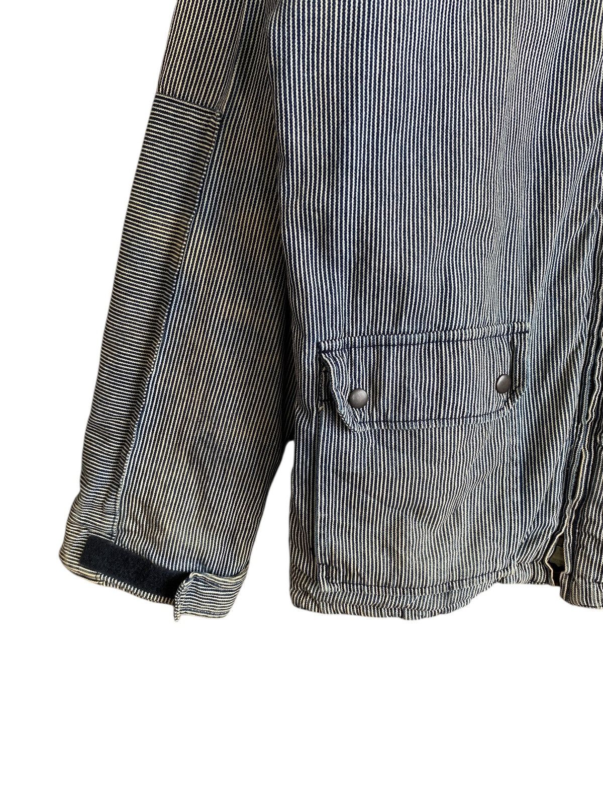 Obey Very Rare Vintage Obey Military Reversible Jacket 2000s Size US L / EU 52-54 / 3 - 11 Thumbnail