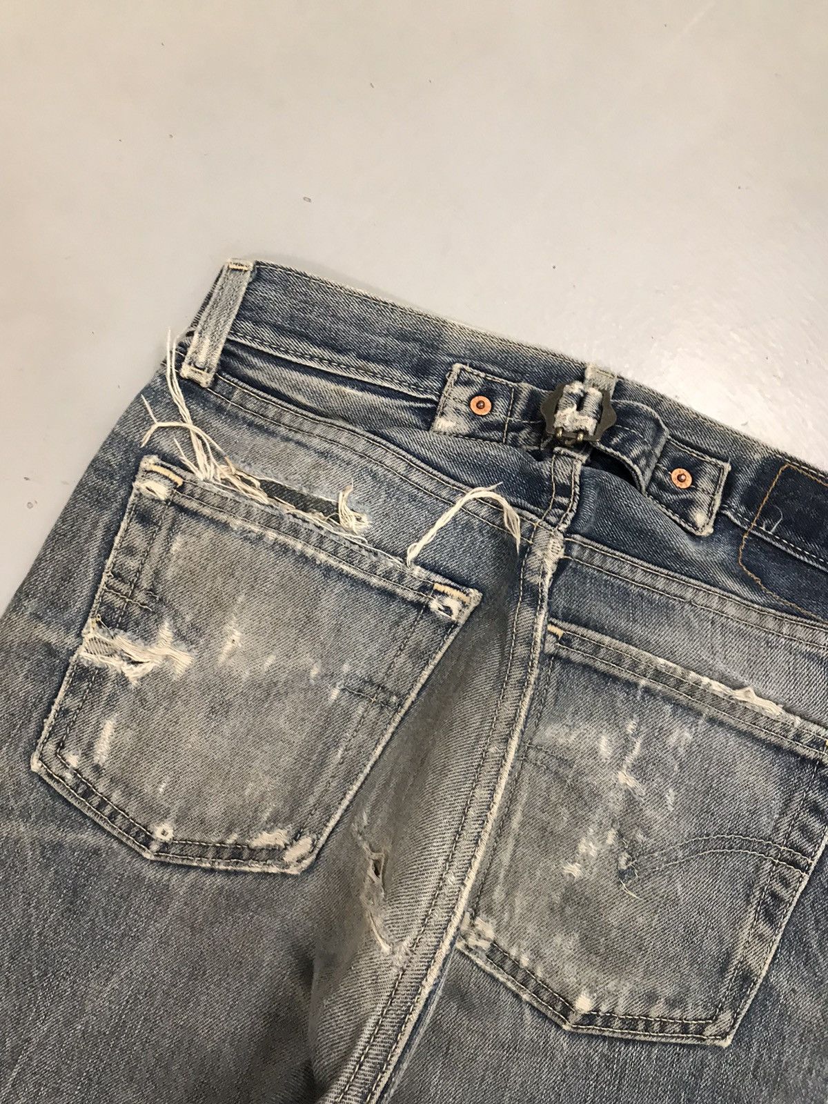 Levi's Vintage Levi’s denim Size US 28 / EU 44 - 10 Thumbnail