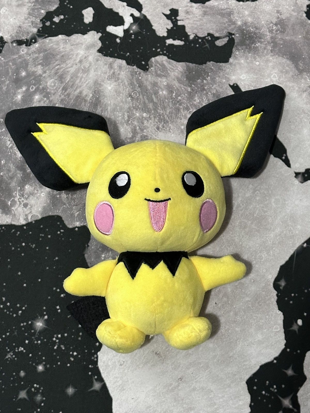 Other Pokemon Pichu Character Plush Toy Size ONE SIZE - 1 Thumbnail