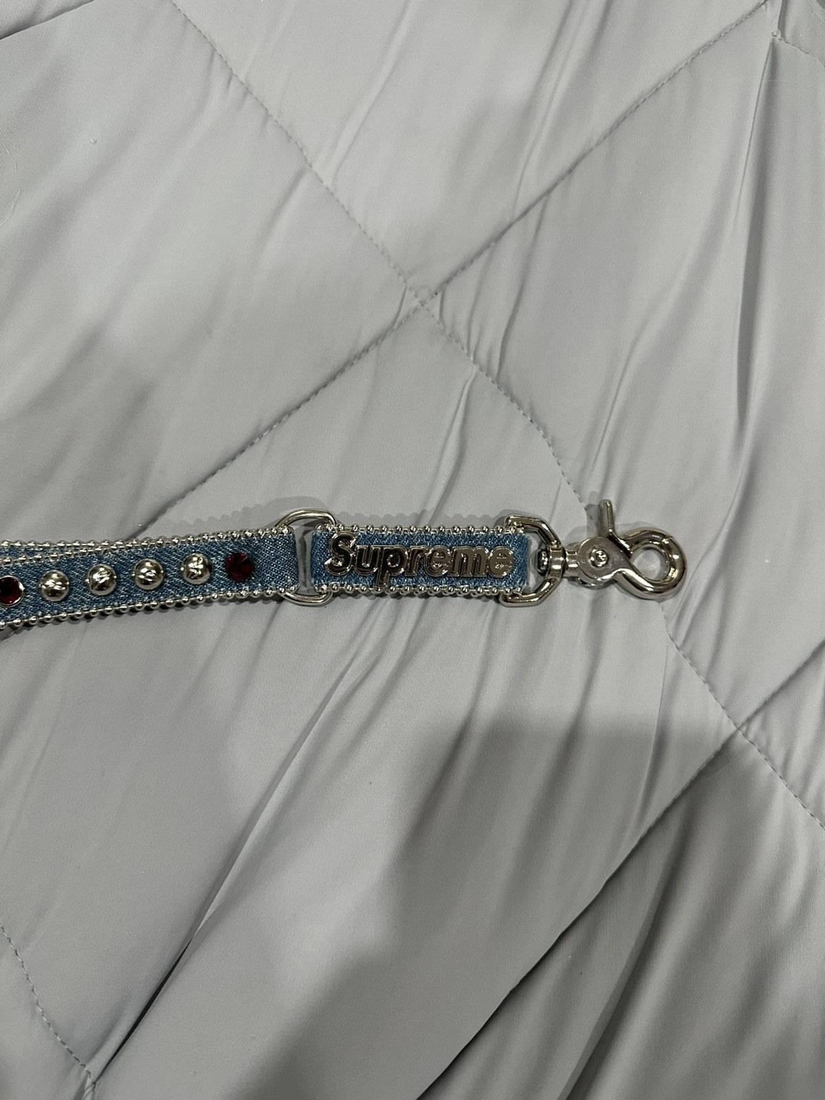 Stüssy LOGO KEYCHAIN and LANYARD