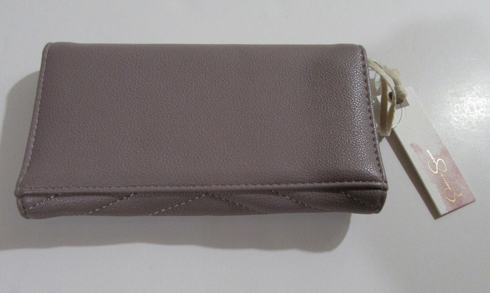 Designer Jessica Simpson Jenita Trifold Wallet Size ONE SIZE - 2 Thumbnail