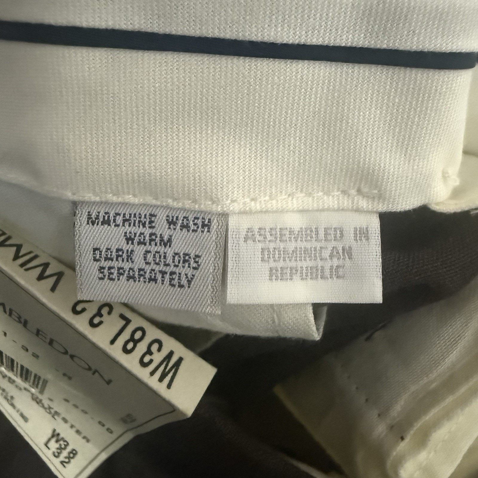 Other Wimbledon Worsted Wool Trousers Brown Career Office Preppy Size US 38 / EU 54 - 4 Thumbnail