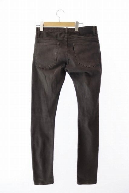 Undercover UNDERCOVER knee damege denim jeans Size US 32 / EU 48 - 2 Thumbnail