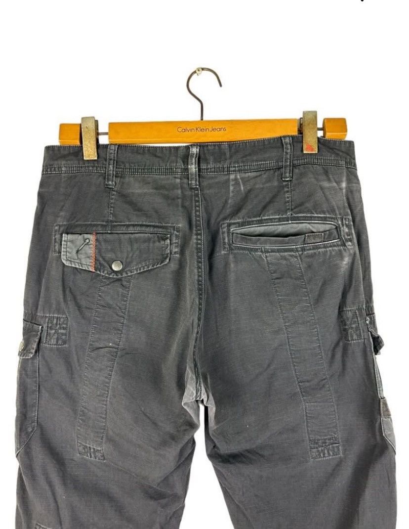 Avirex × Vintage Avirex 3 Quarter Tactical Pants / Army /special force Size US 35 - 5 Thumbnail