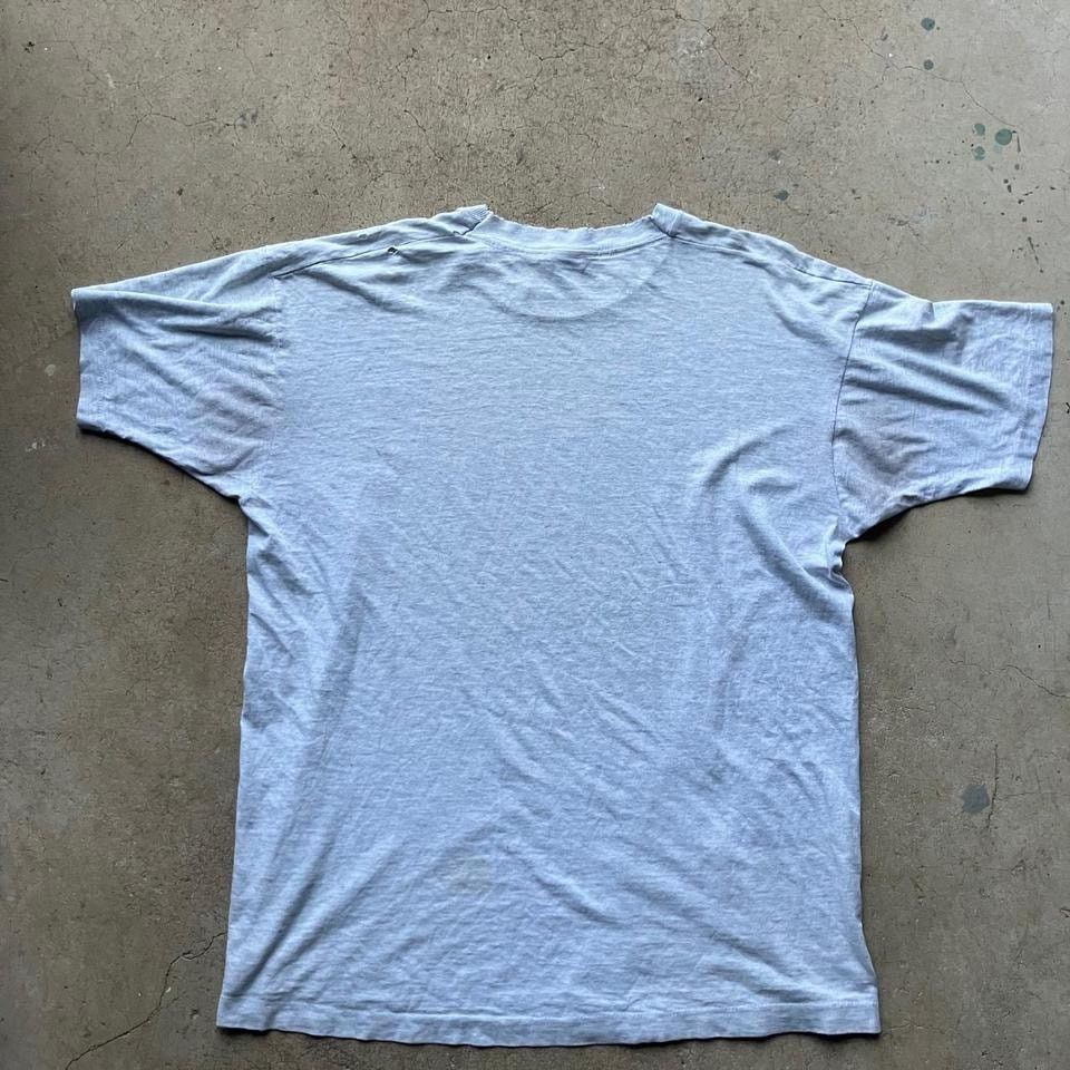 Vintage VINTAGE WASHINGTON DC GRAY T-SHIRT XL Size US XL / EU 56 / 4 - 6 Thumbnail