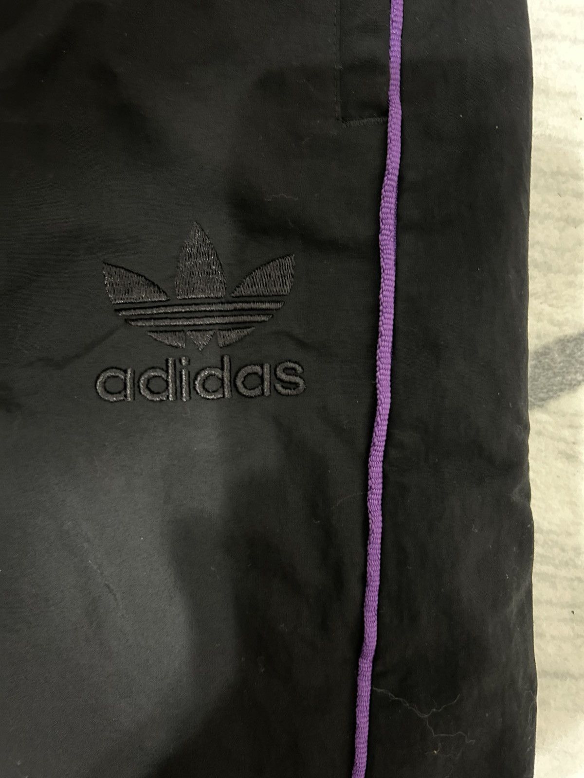 Adidas Adidas track pants Size US 34 / EU 50 - 4 Thumbnail