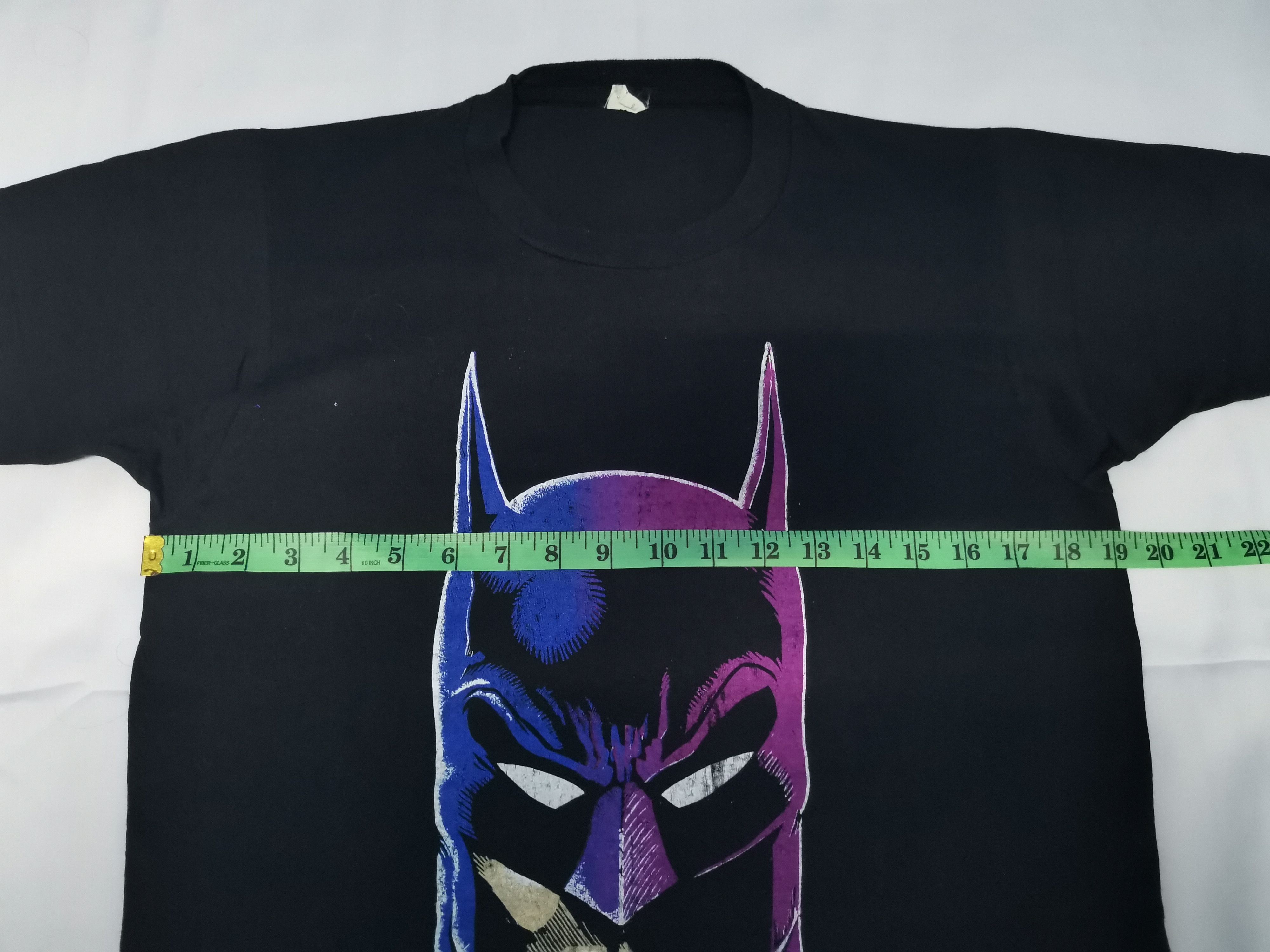 DC Comics Vintage Batman Disney Superhero Tee Joker Stitches Movie Size US M / EU 48-50 / 2 - 6 Thumbnail
