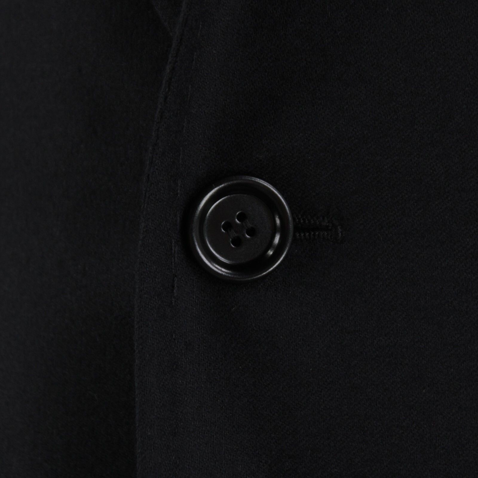 Other Stile Latino Suit Size US 40 Regular in Black Size 40R - 2 Thumbnail