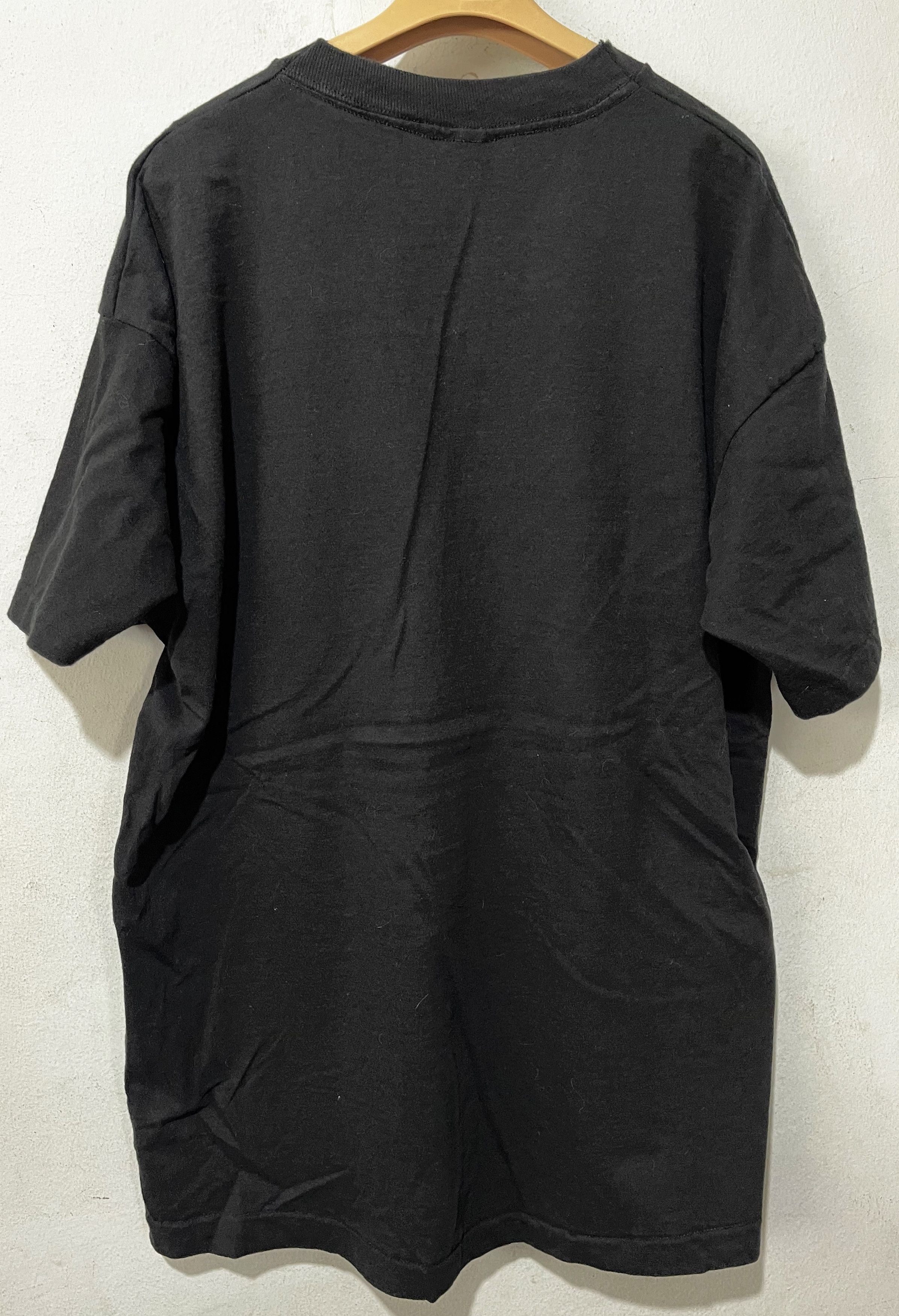 Band Tees × Vintage Vintage "Qwirk works" Tee Size US XL / EU 56 / 4 - 3 Thumbnail