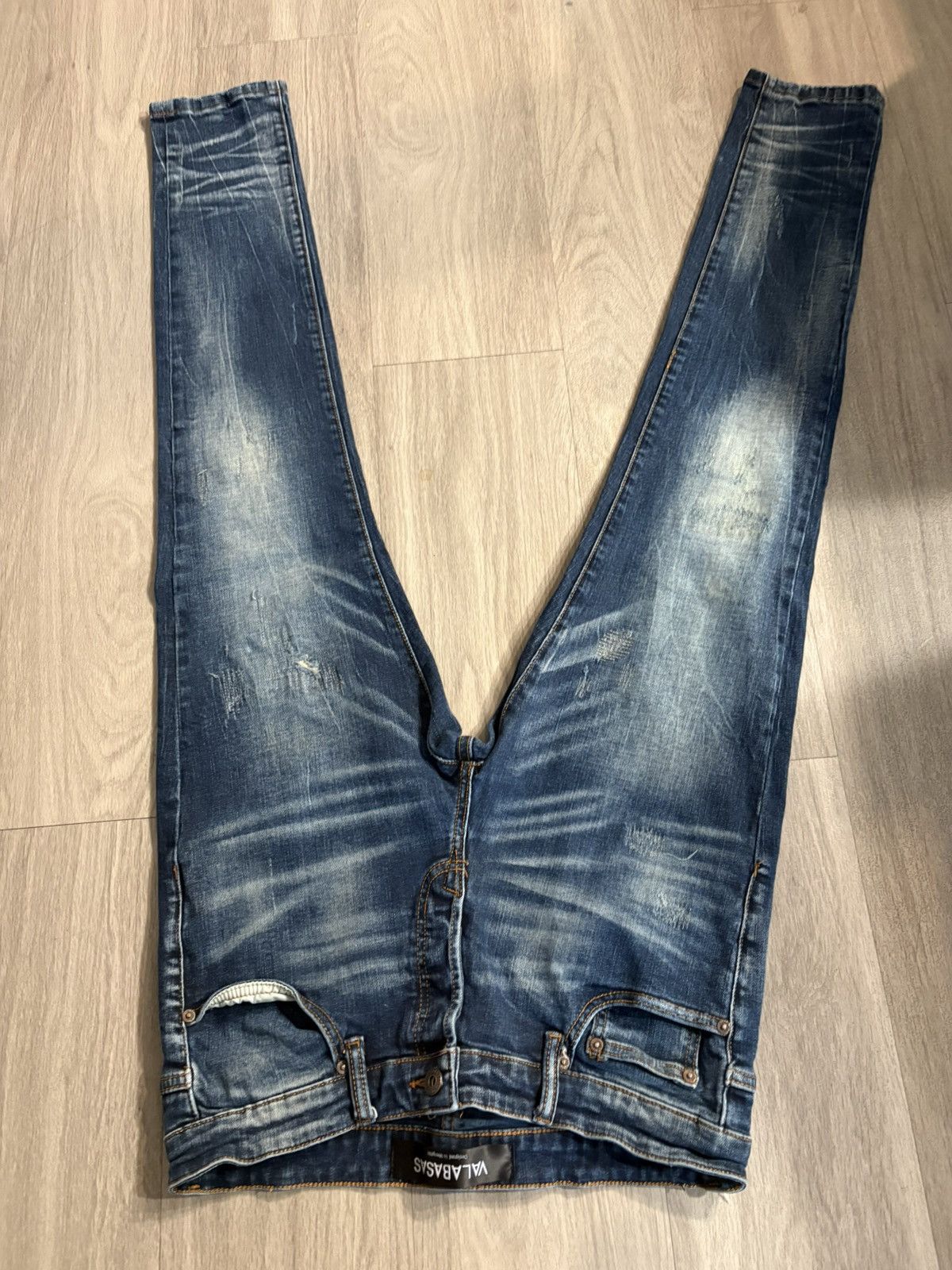 Valabasas Valabasas jeans Size US 32 / EU 48 - 3 Thumbnail