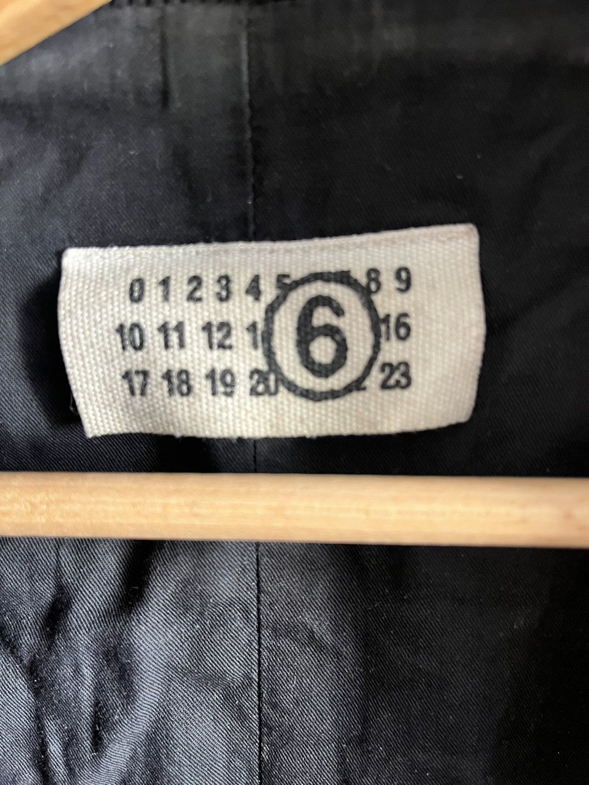 Maison Margiela Maison margiela trench coat Size M / US 6-8 / IT 42-44 - 3 Thumbnail