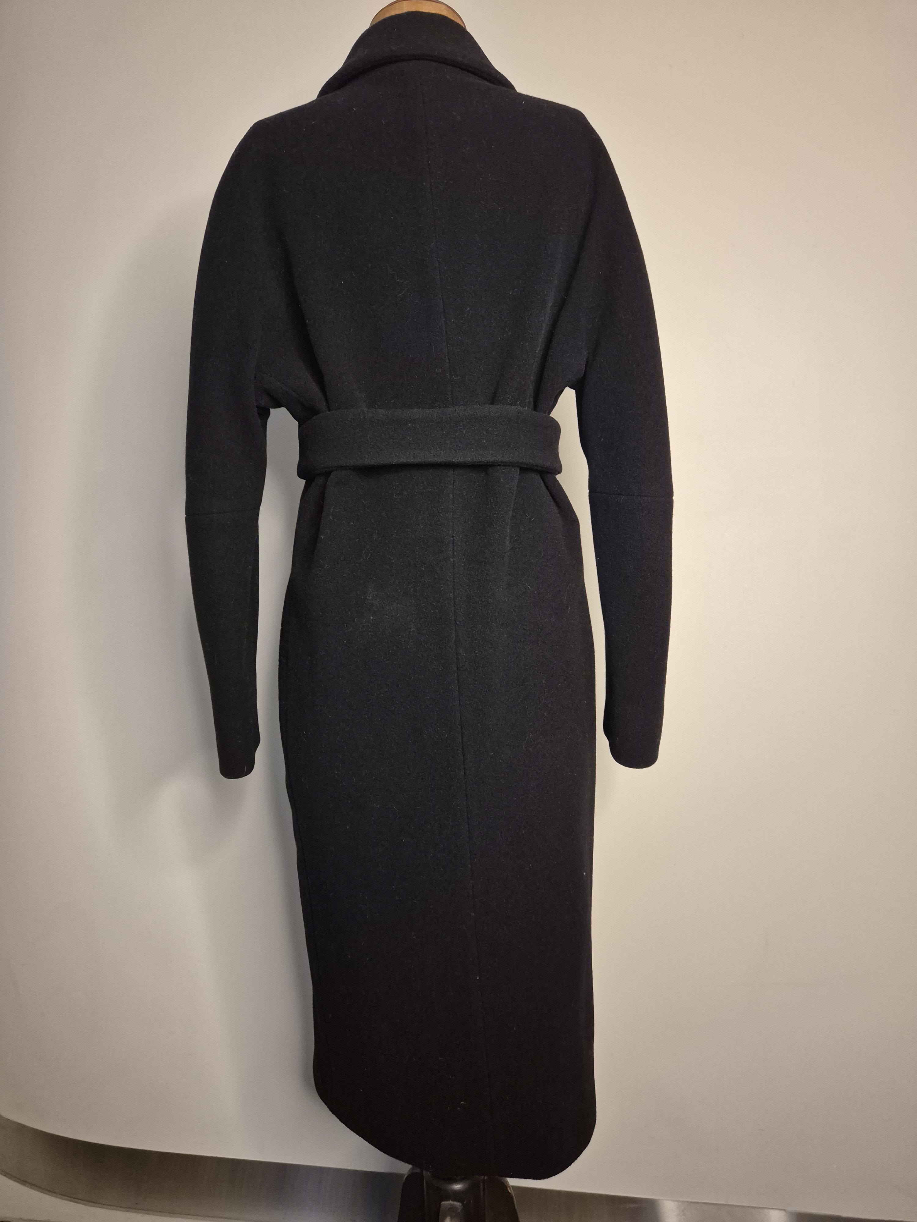 Italia Independent Lawrence Steele 90s woollen overcoat Size S / US 4 / IT 40 - 2 Thumbnail