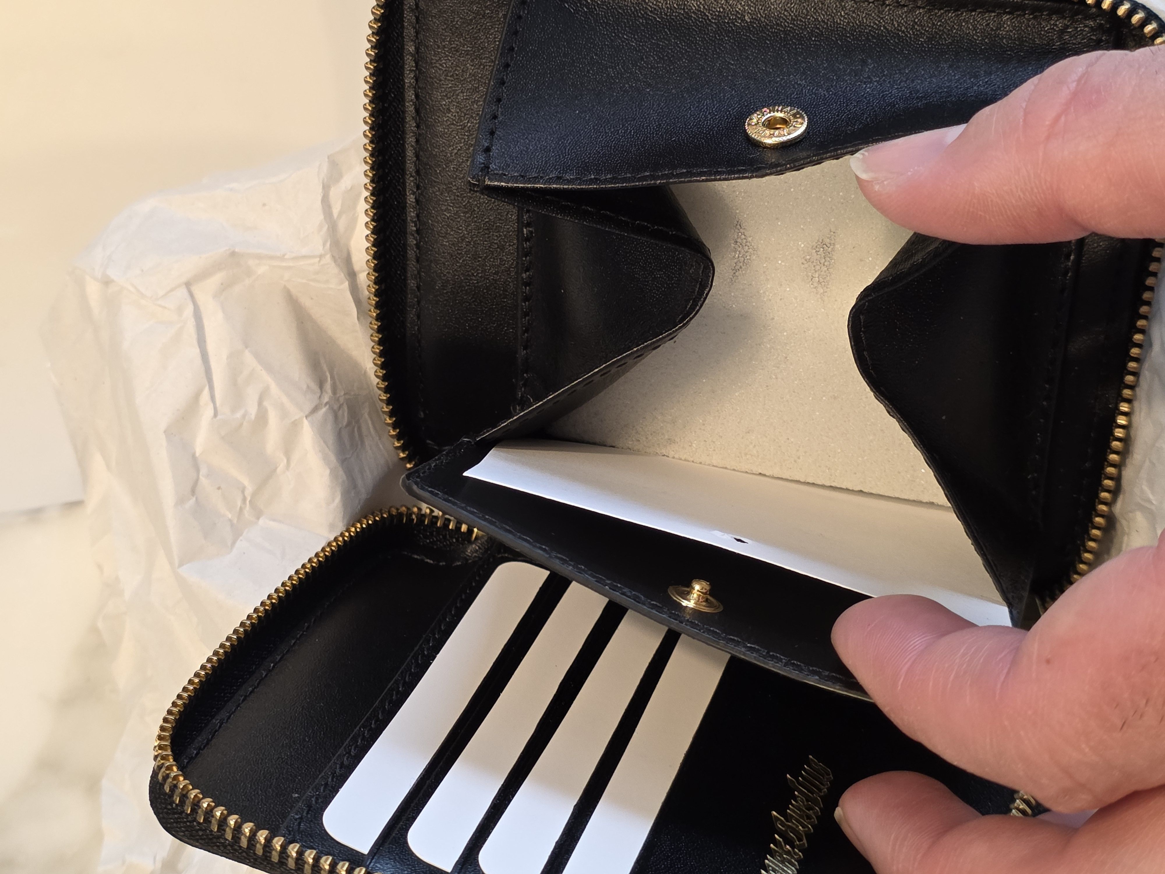 Billionaire Boys Club × Comme des Garcons Zip wallet Size ONE SIZE - 7 Thumbnail
